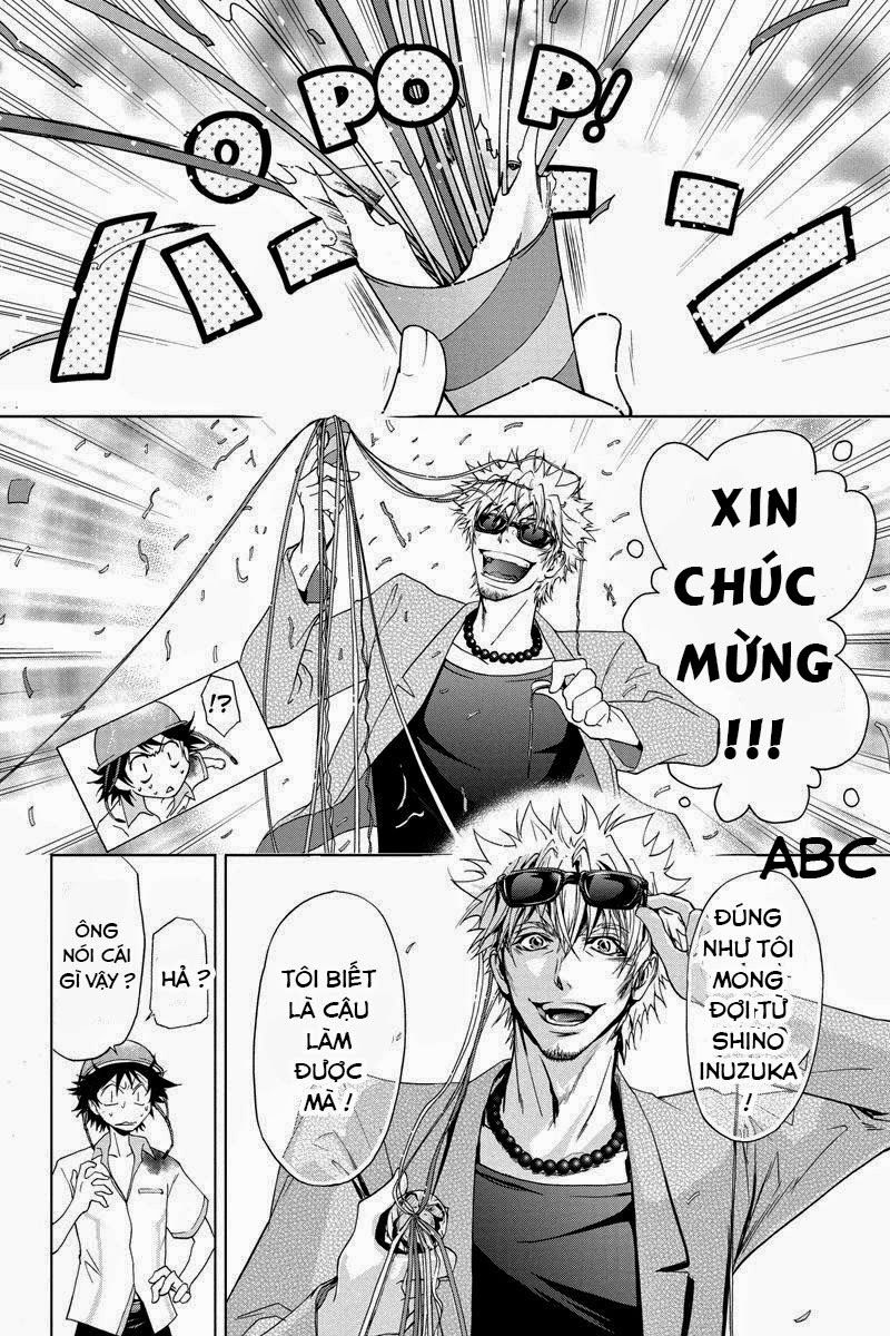 Tokku Hakkenshi Chapter 4 - Trang 2