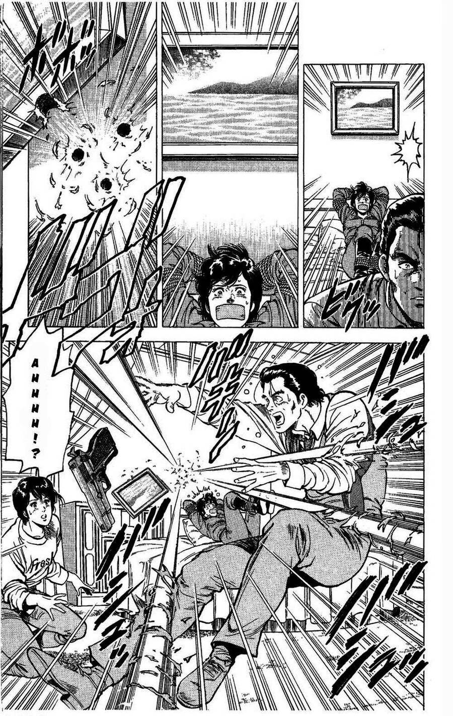 City Hunter Chapter 80 - Trang 2