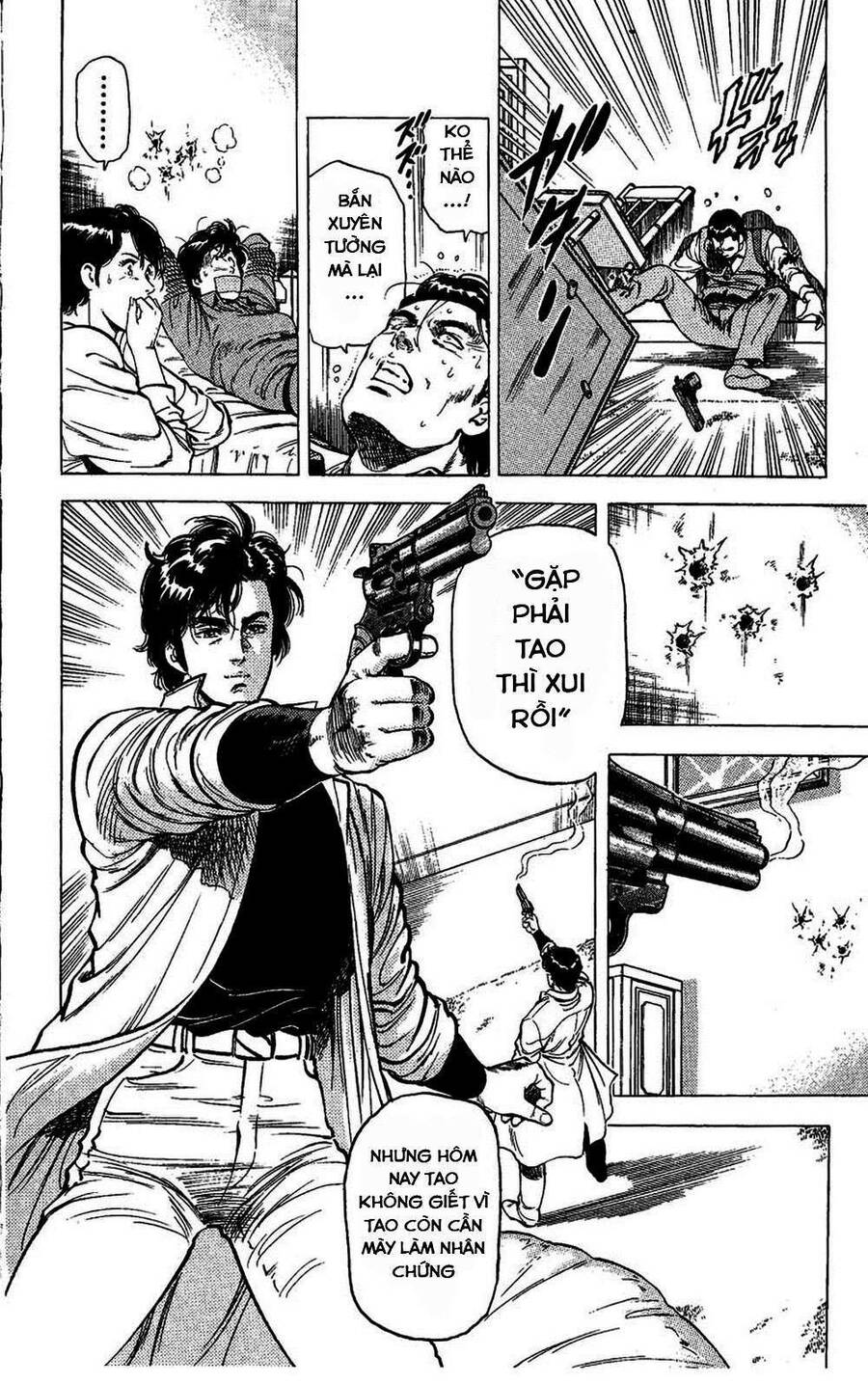 City Hunter Chapter 80 - Trang 2