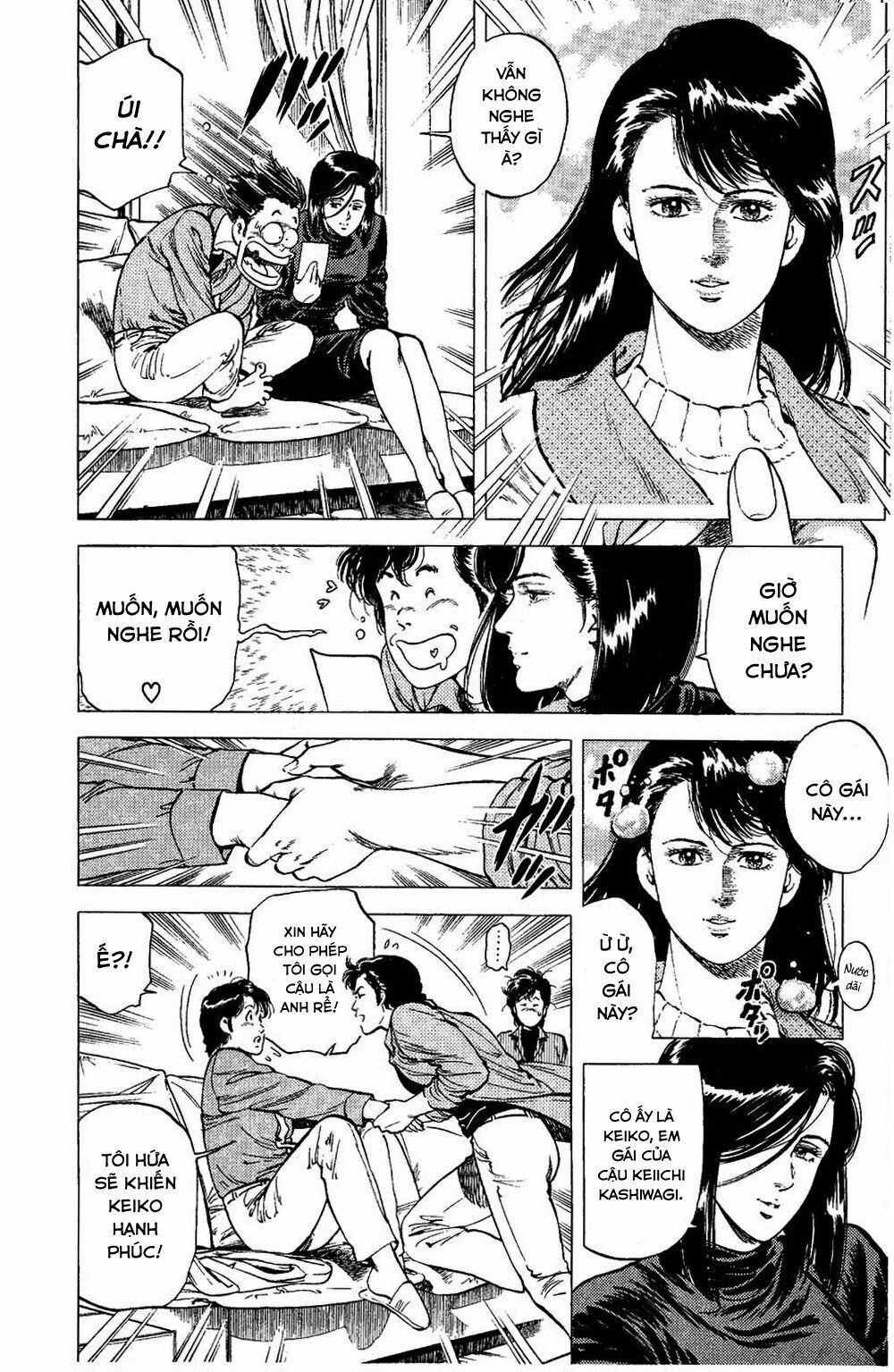 City Hunter Chapter 77 - Trang 2