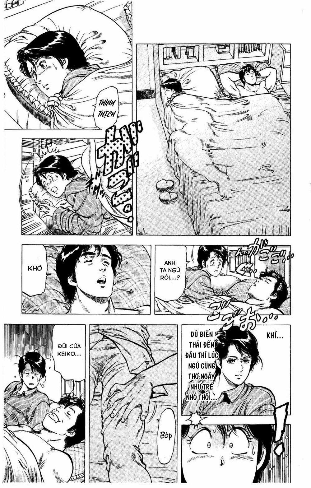 City Hunter Chapter 77 - Trang 2