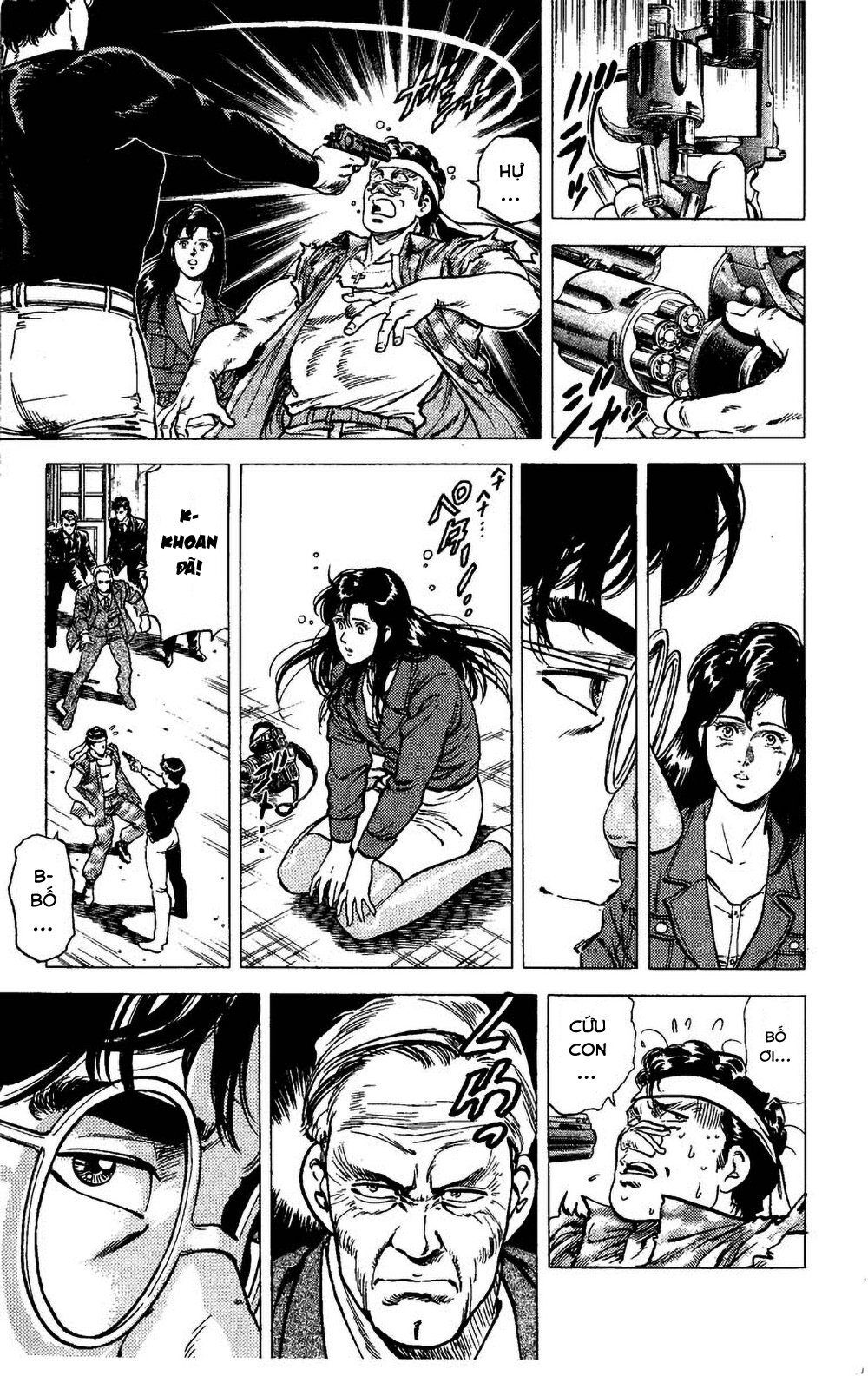 City Hunter Chapter 76 - Trang 2