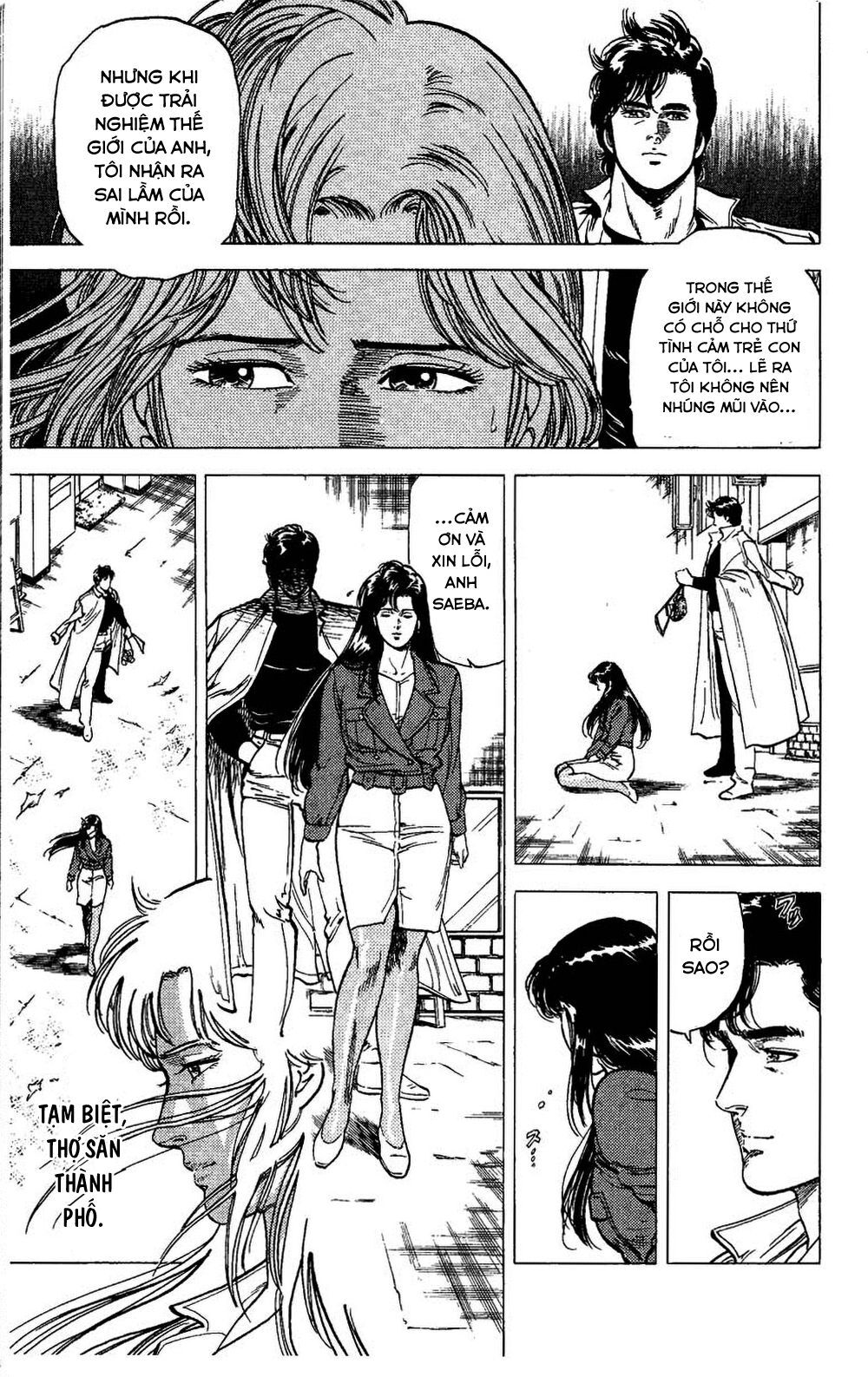 City Hunter Chapter 76 - Trang 2