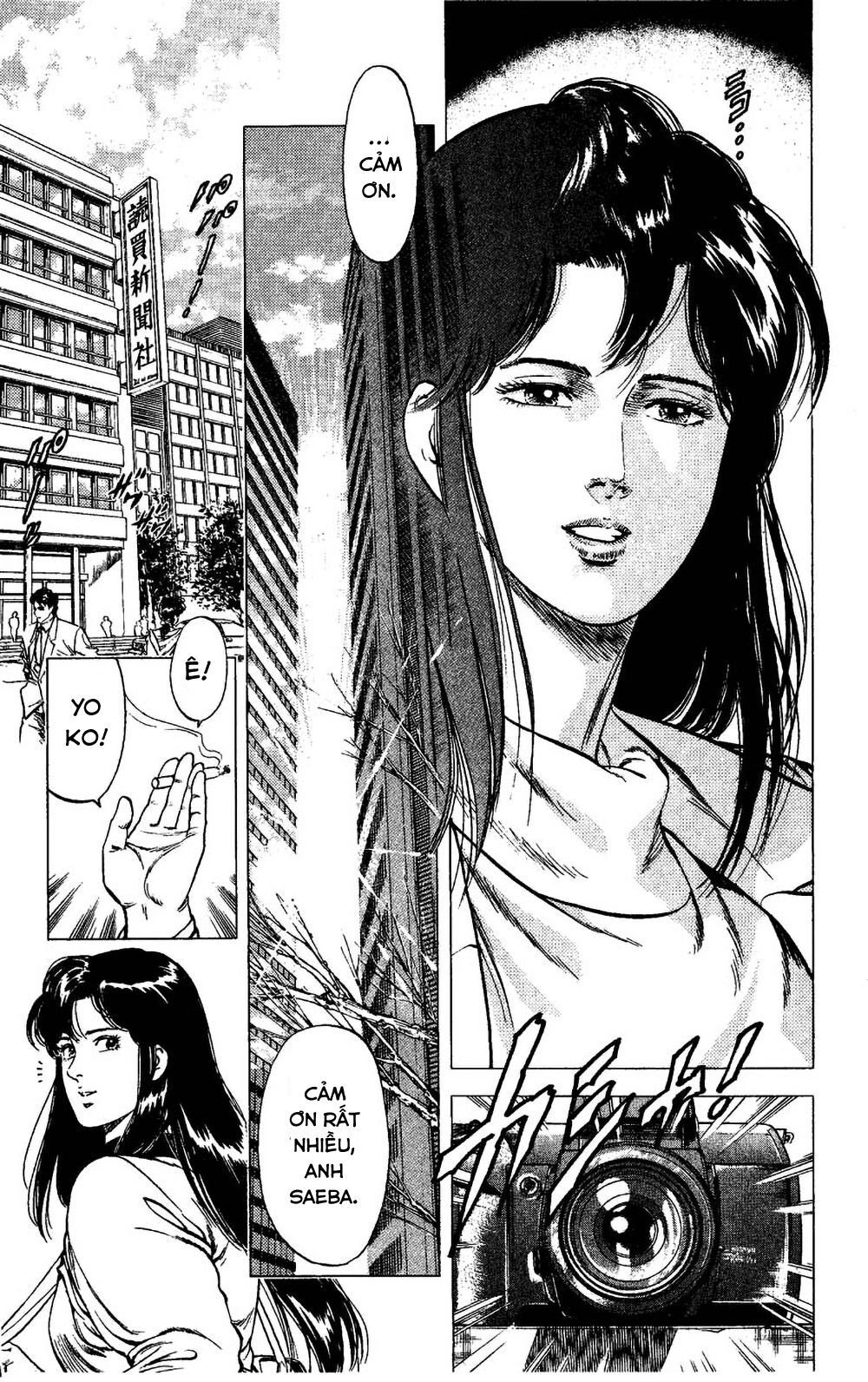 City Hunter Chapter 76 - Trang 2