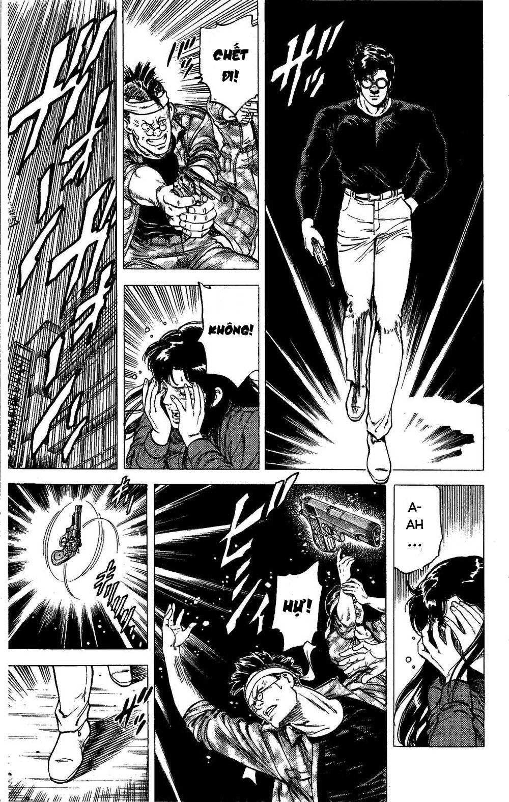 City Hunter Chapter 76 - Trang 2