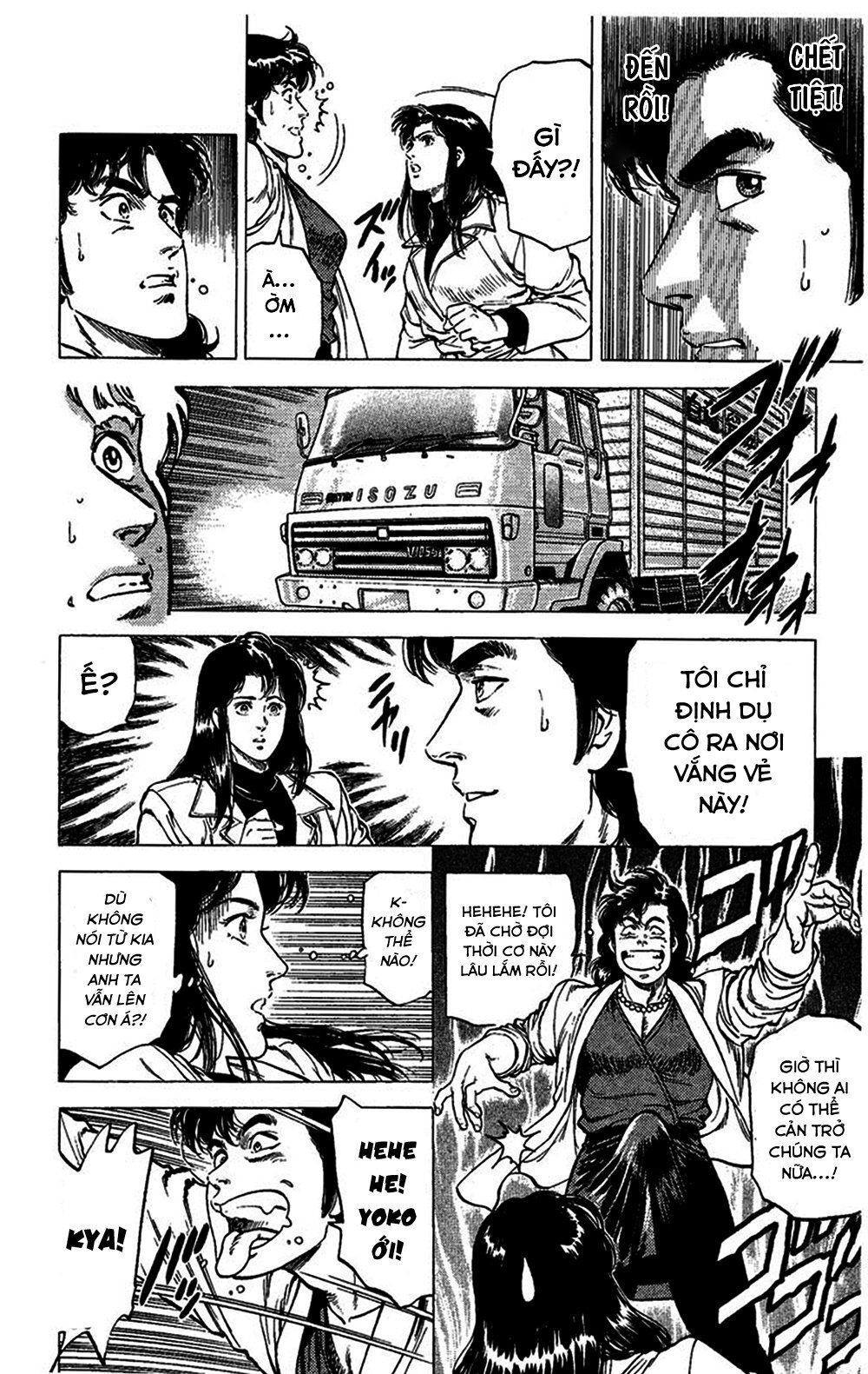 City Hunter Chapter 74 - Trang 2