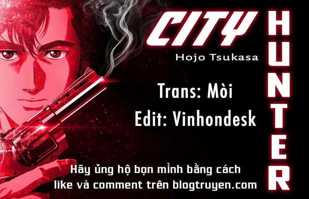 City Hunter Chapter 73 - Trang 2