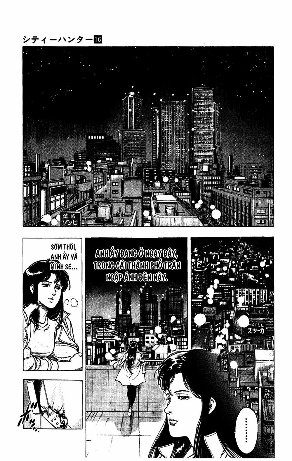 City Hunter Chapter 73 - Trang 2