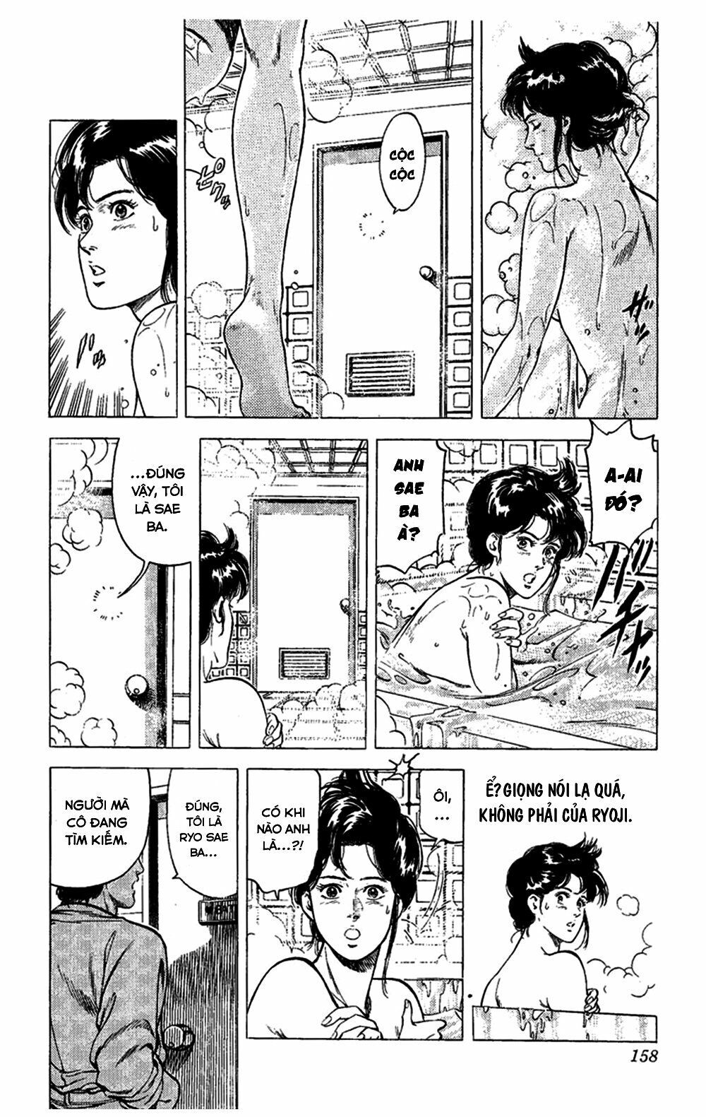 City Hunter Chapter 73 - Trang 2