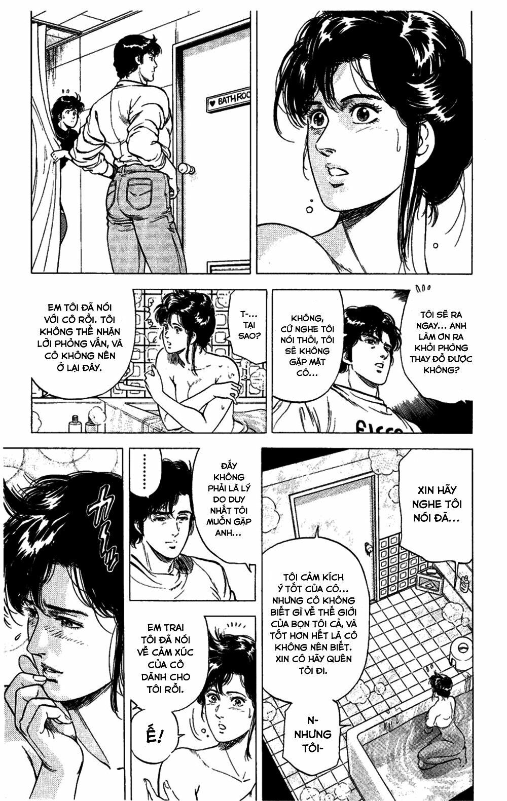 City Hunter Chapter 73 - Trang 2