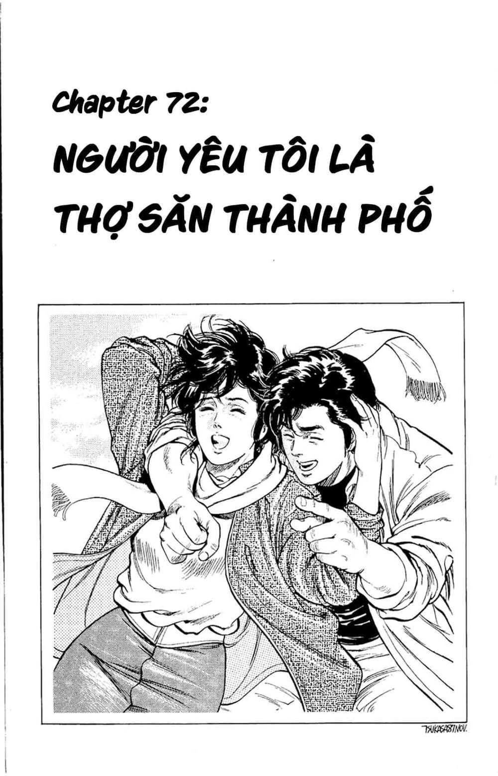 City Hunter Chapter 72 - Trang 2