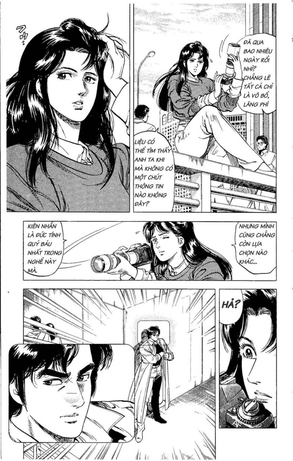 City Hunter Chapter 72 - Trang 2