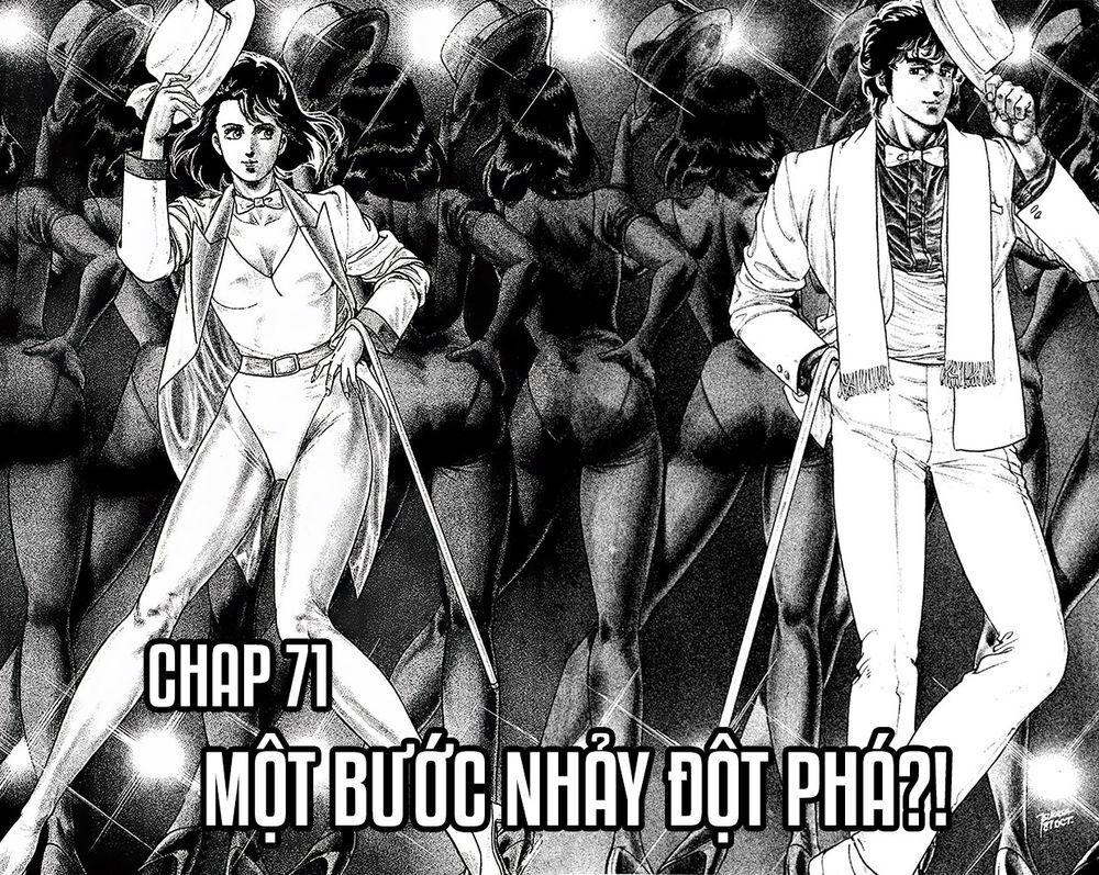 City Hunter Chapter 71 - Trang 2