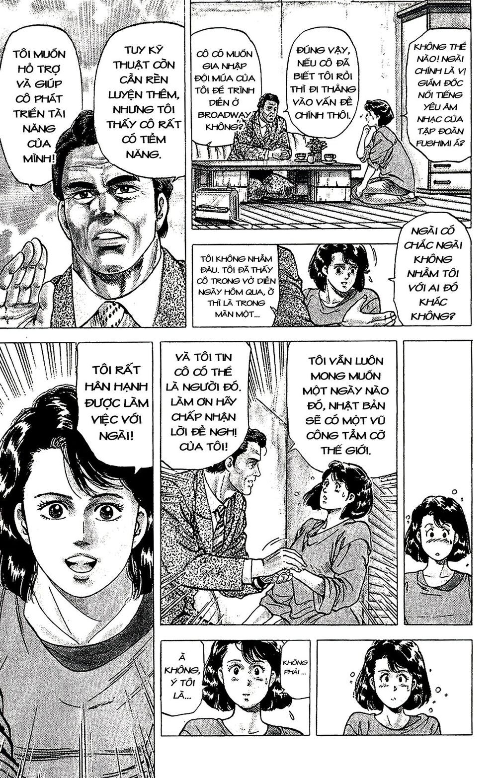 City Hunter Chapter 71 - Trang 2