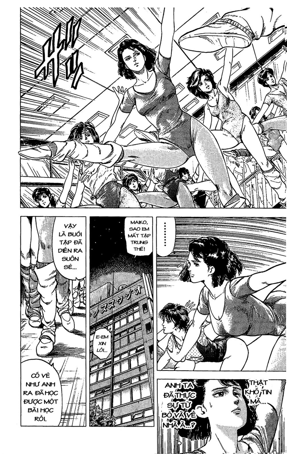 City Hunter Chapter 68 - Trang 2