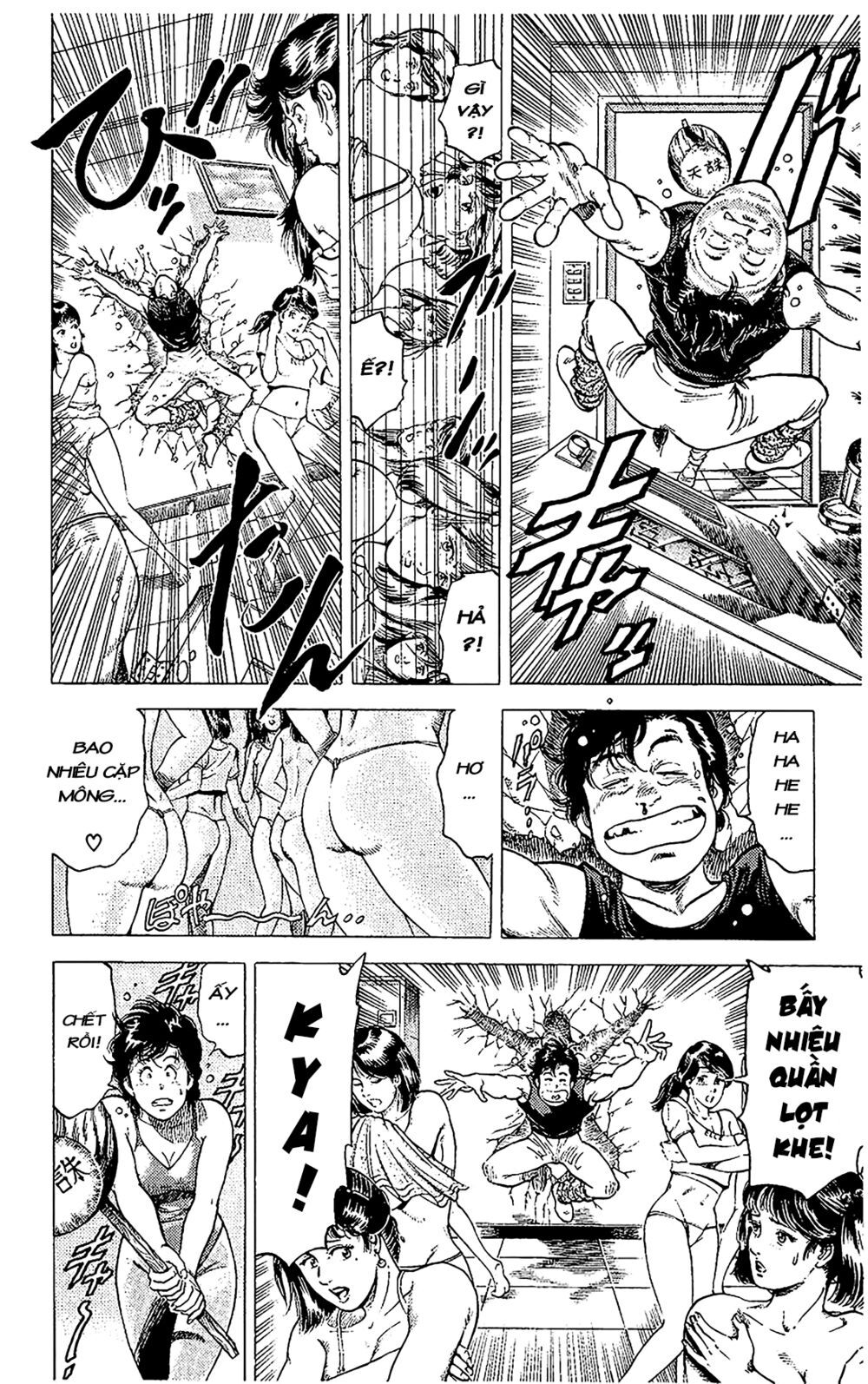 City Hunter Chapter 68 - Trang 2