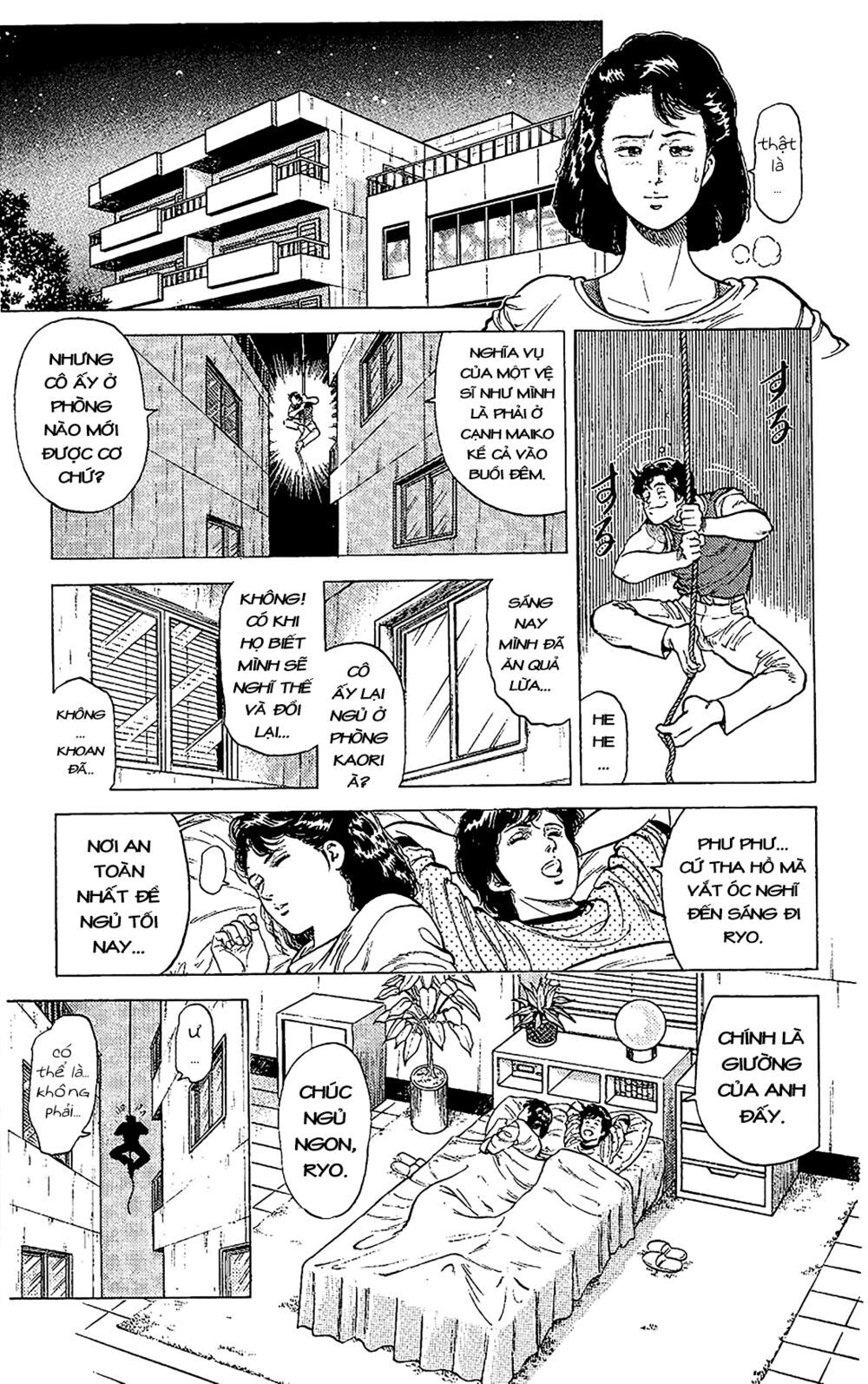 City Hunter Chapter 68 - Trang 2