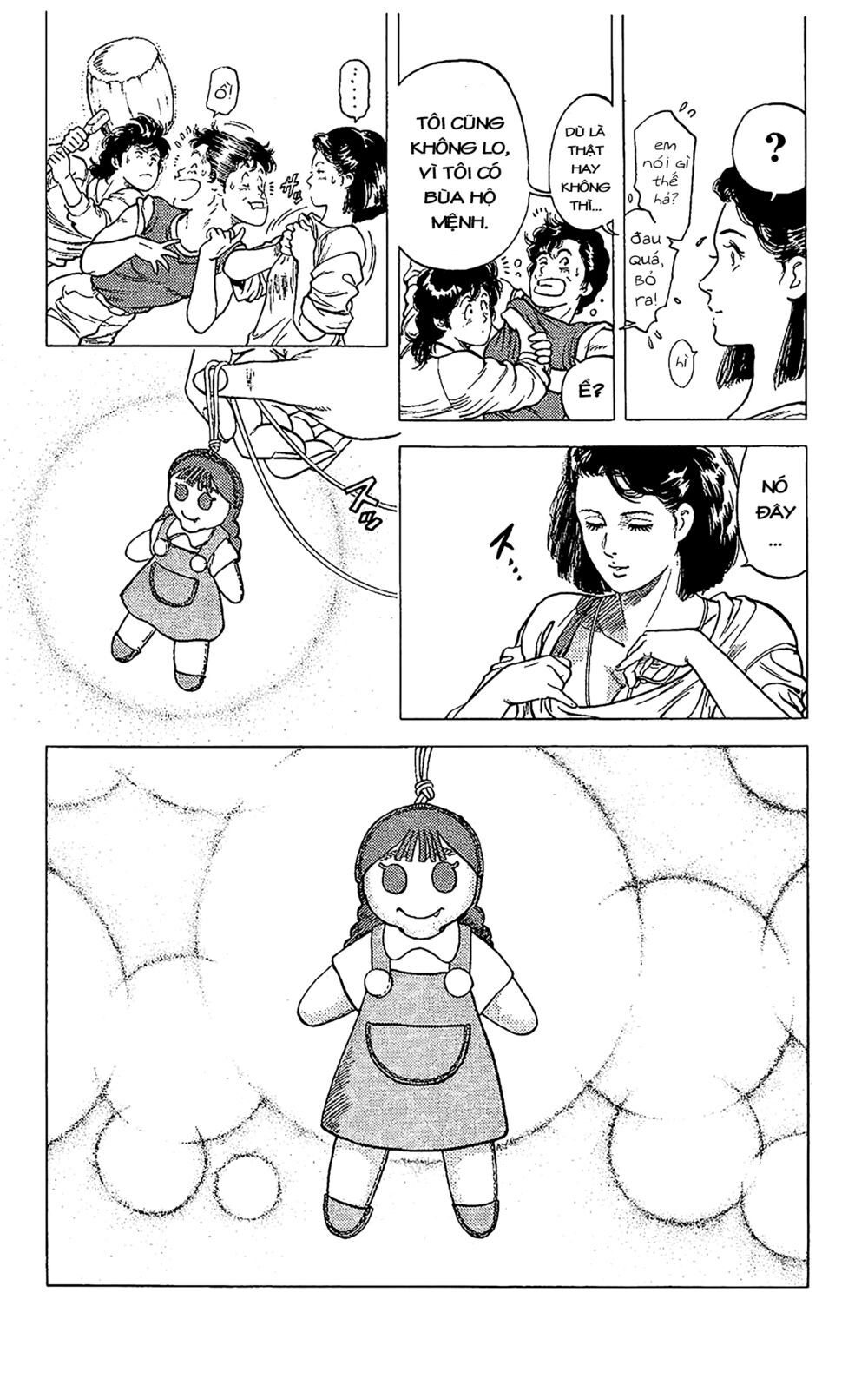 City Hunter Chapter 67 - Trang 2