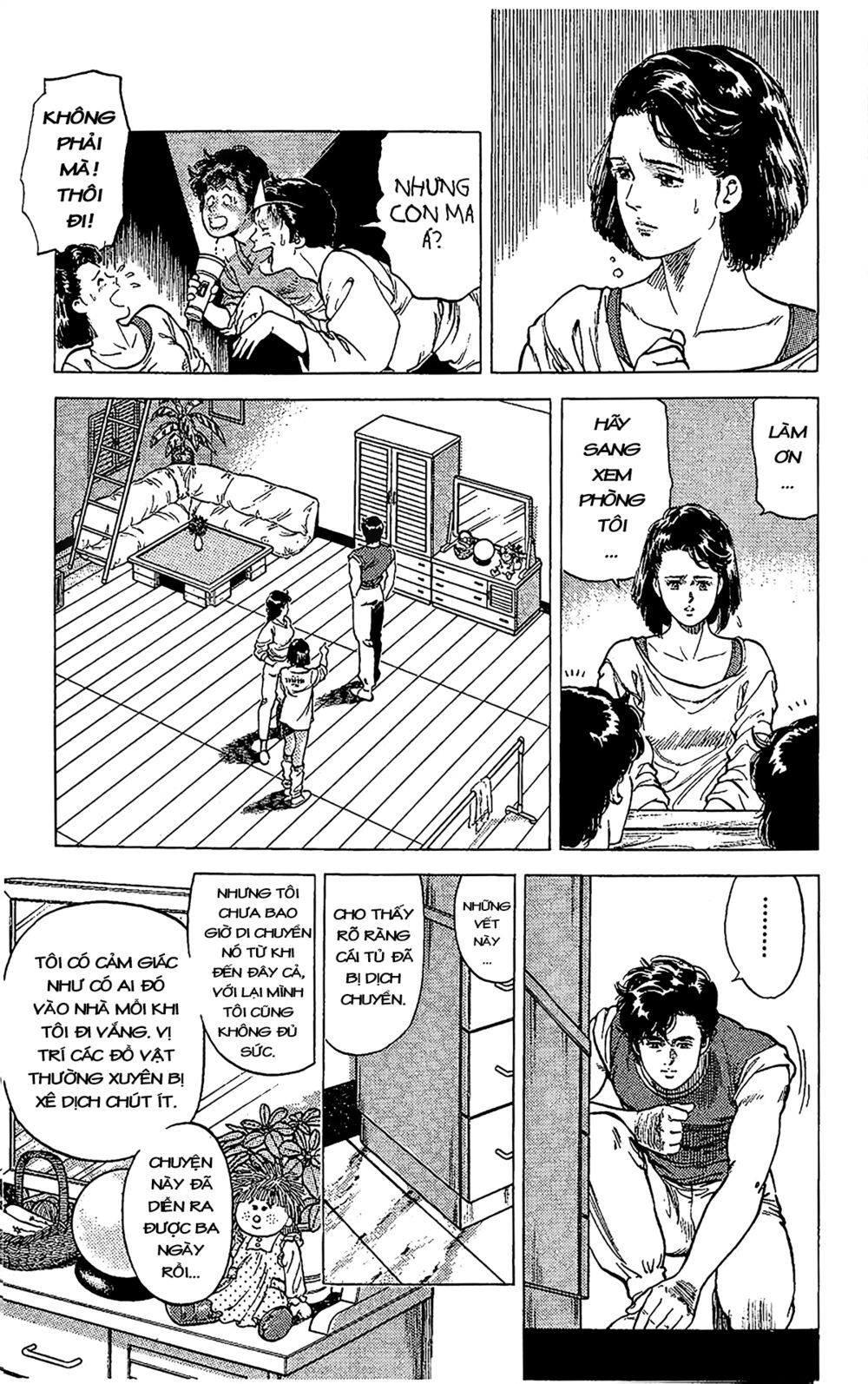 City Hunter Chapter 67 - Trang 2