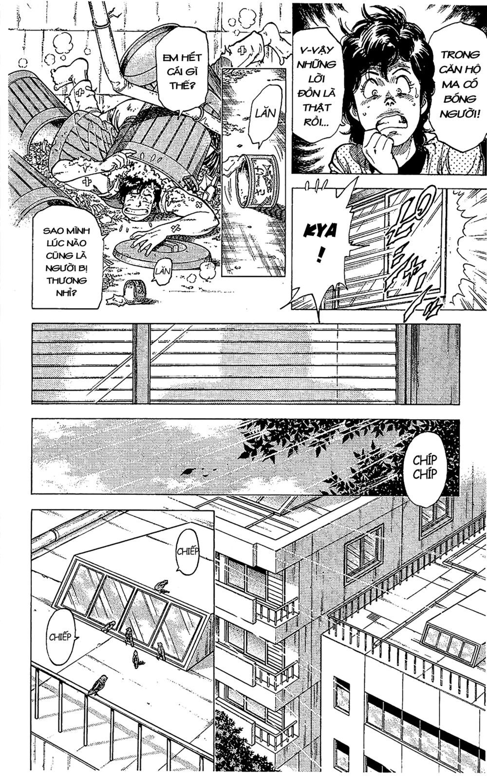 City Hunter Chapter 67 - Trang 2