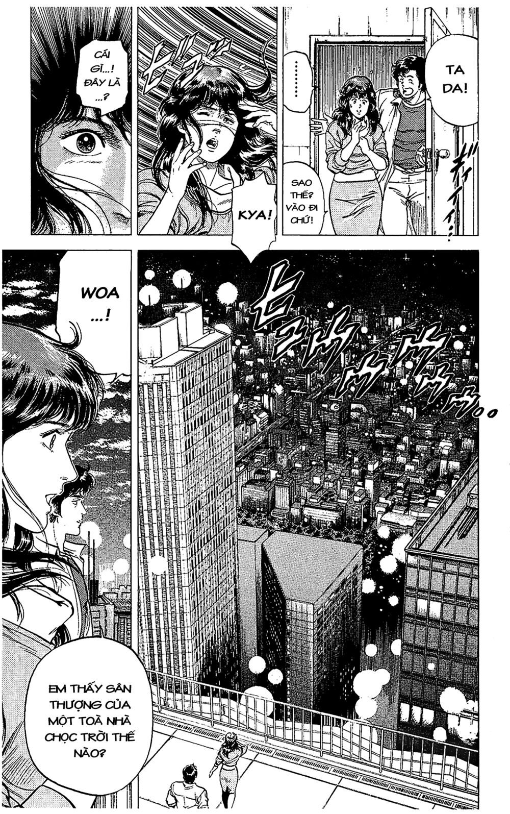 City Hunter Chapter 66 - Trang 2