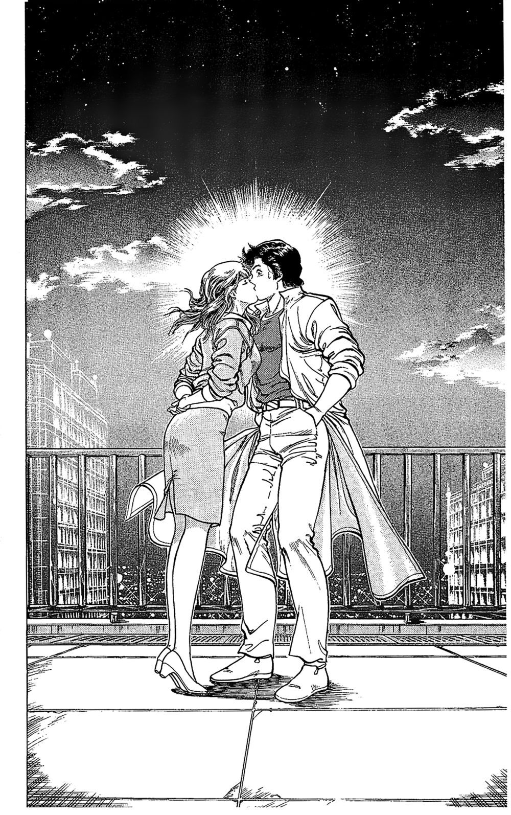 City Hunter Chapter 66 - Trang 2