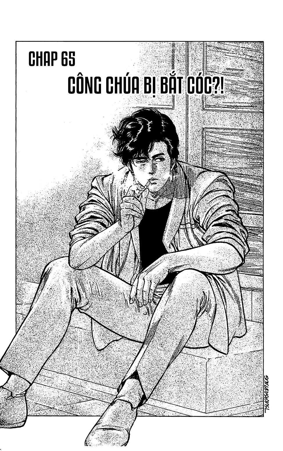 City Hunter Chapter 65 - Trang 2