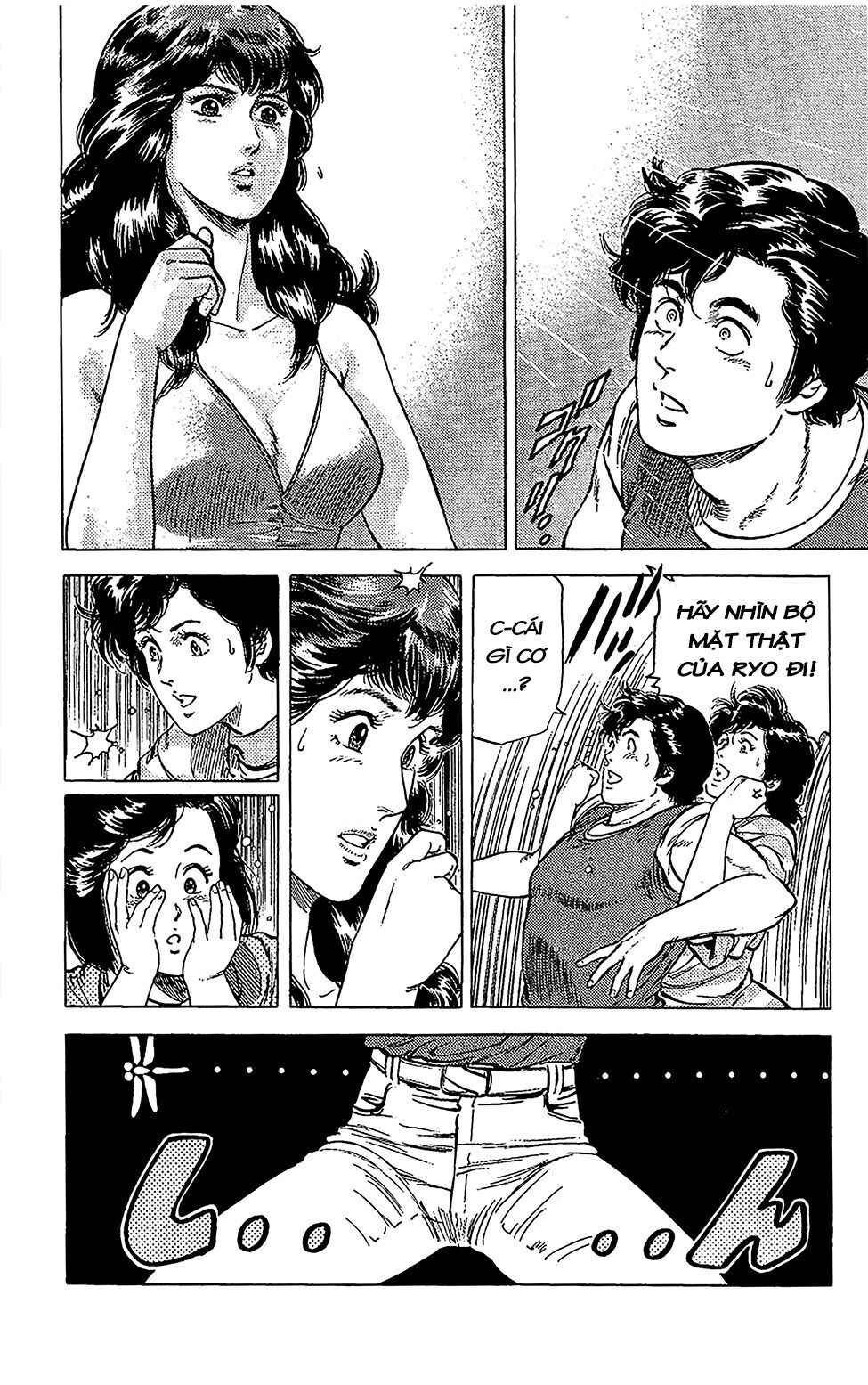 City Hunter Chapter 65 - Trang 2