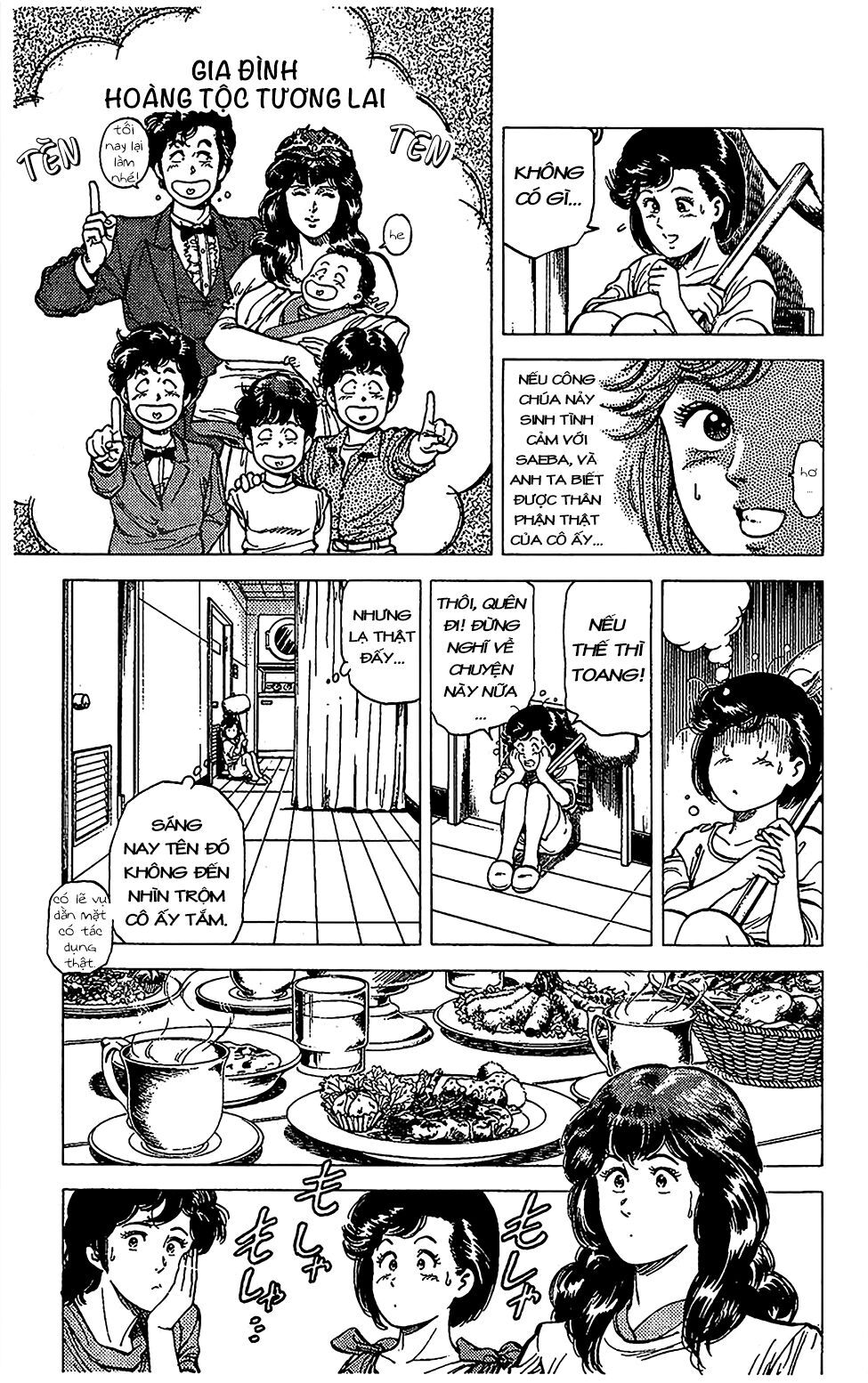 City Hunter Chapter 65 - Trang 2