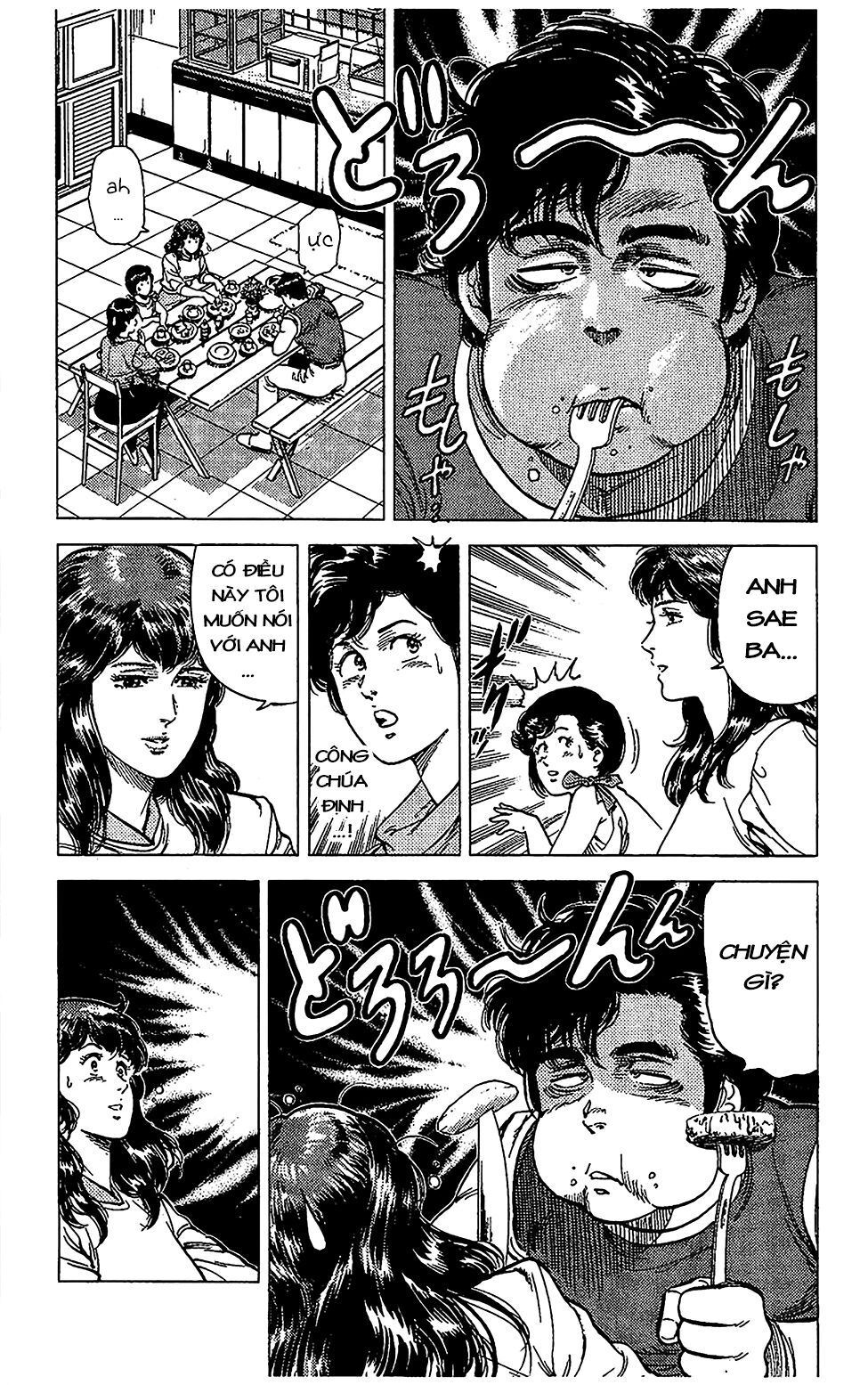 City Hunter Chapter 65 - Trang 2