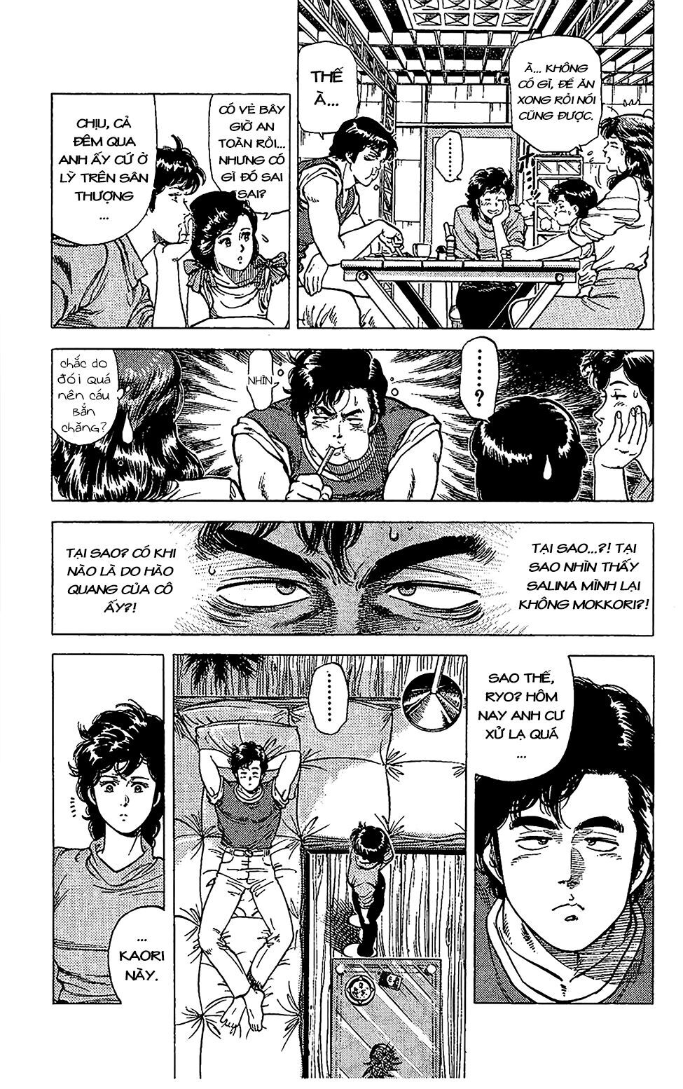 City Hunter Chapter 65 - Trang 2