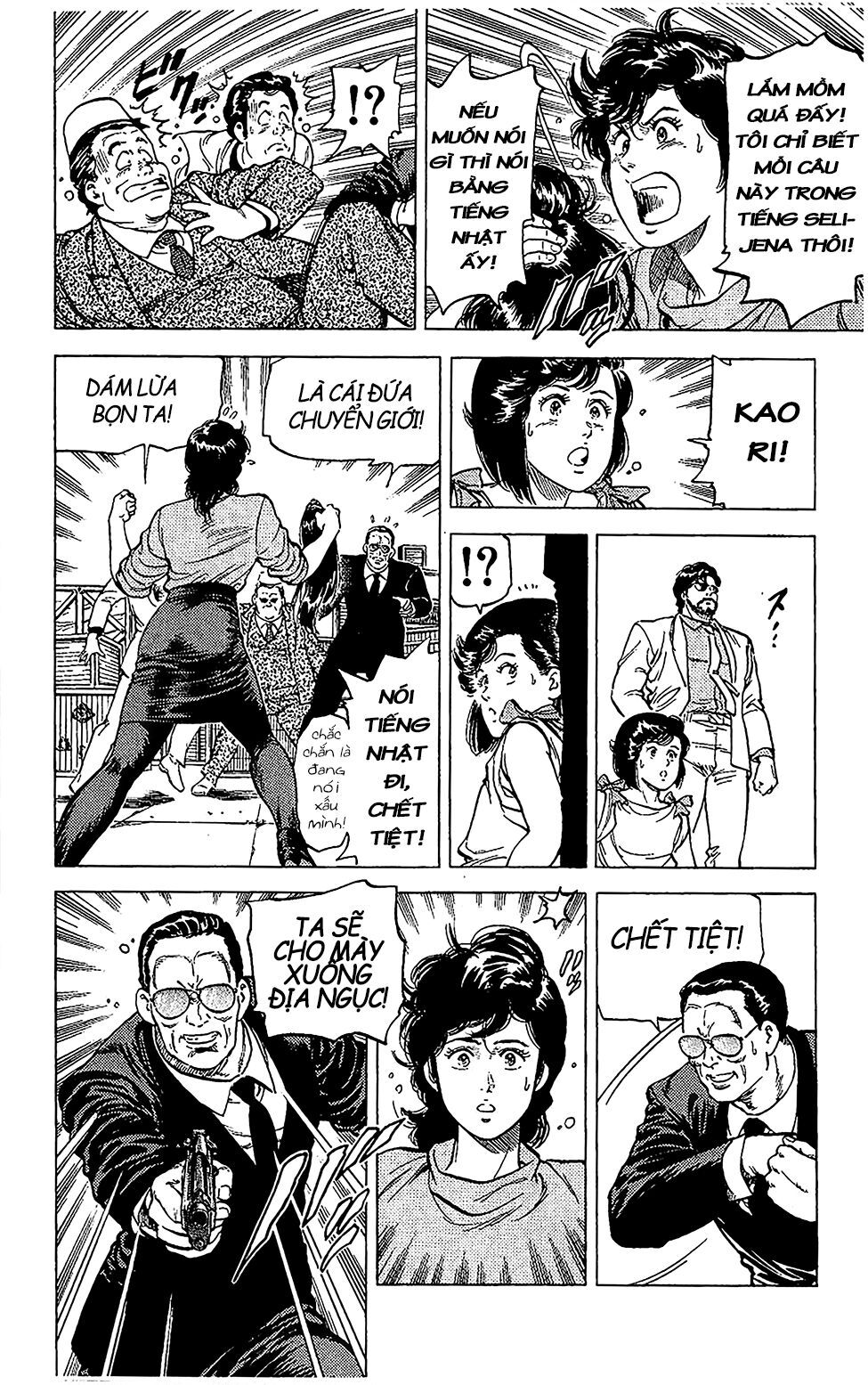 City Hunter Chapter 65 - Trang 2