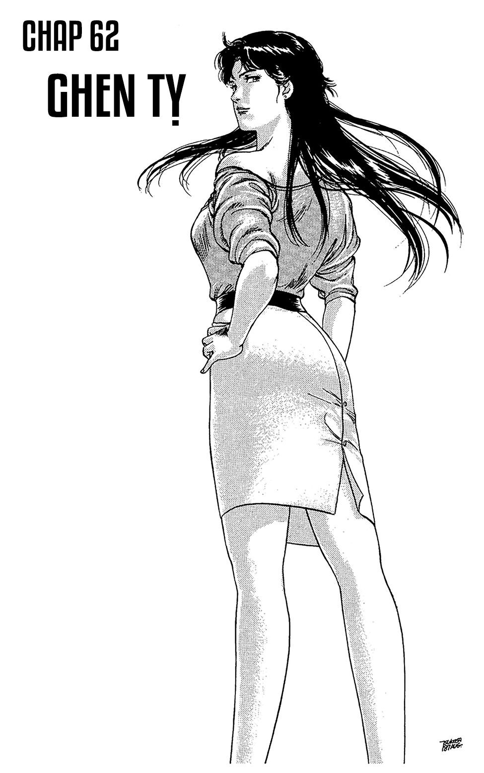 City Hunter Chapter 62 - Trang 2