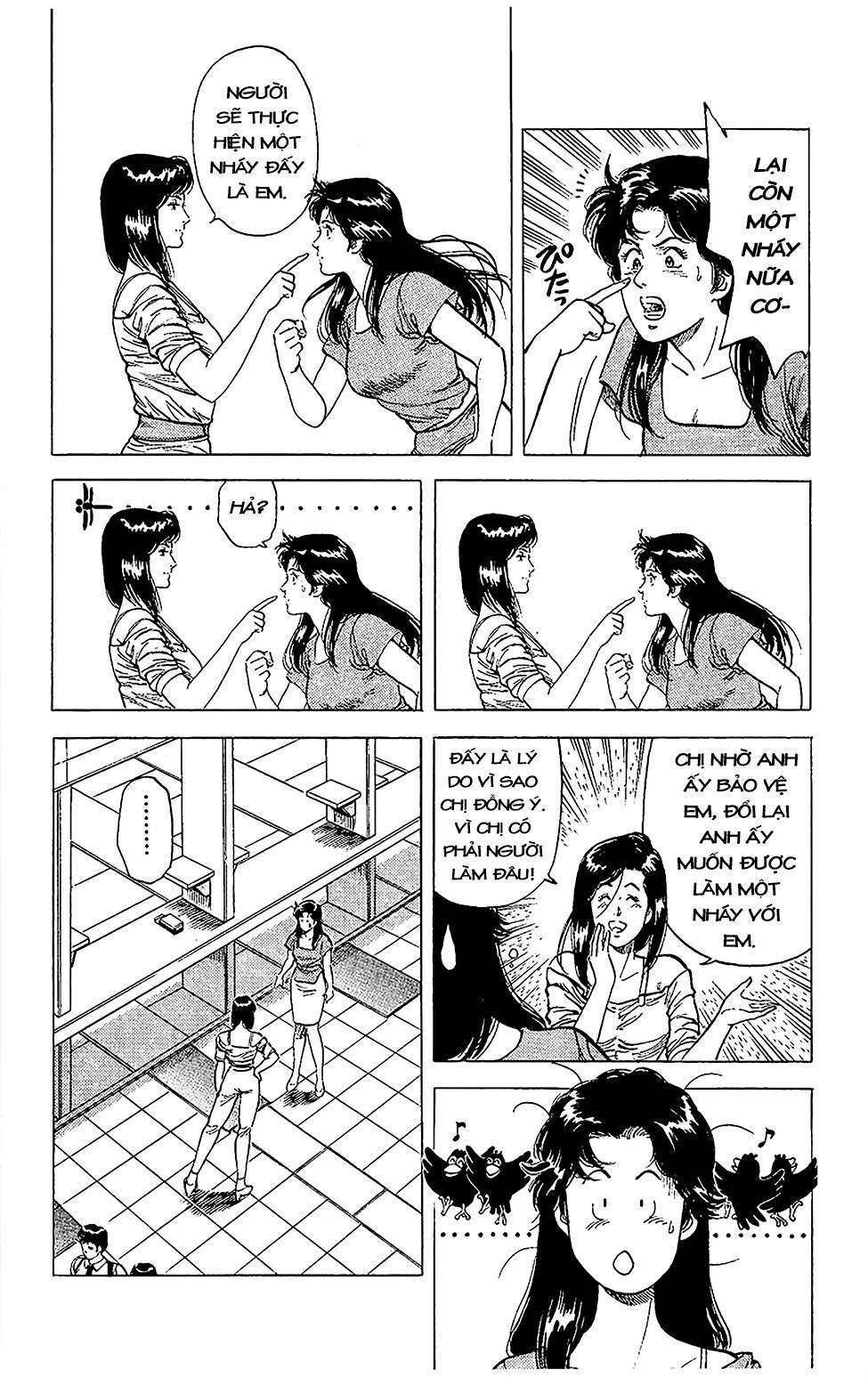 City Hunter Chapter 62 - Trang 2