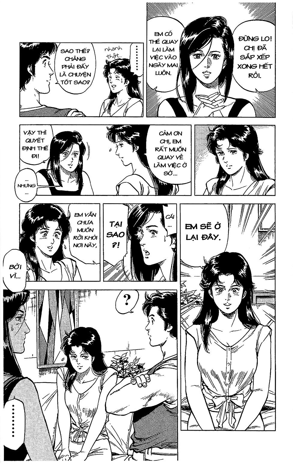 City Hunter Chapter 62 - Trang 2