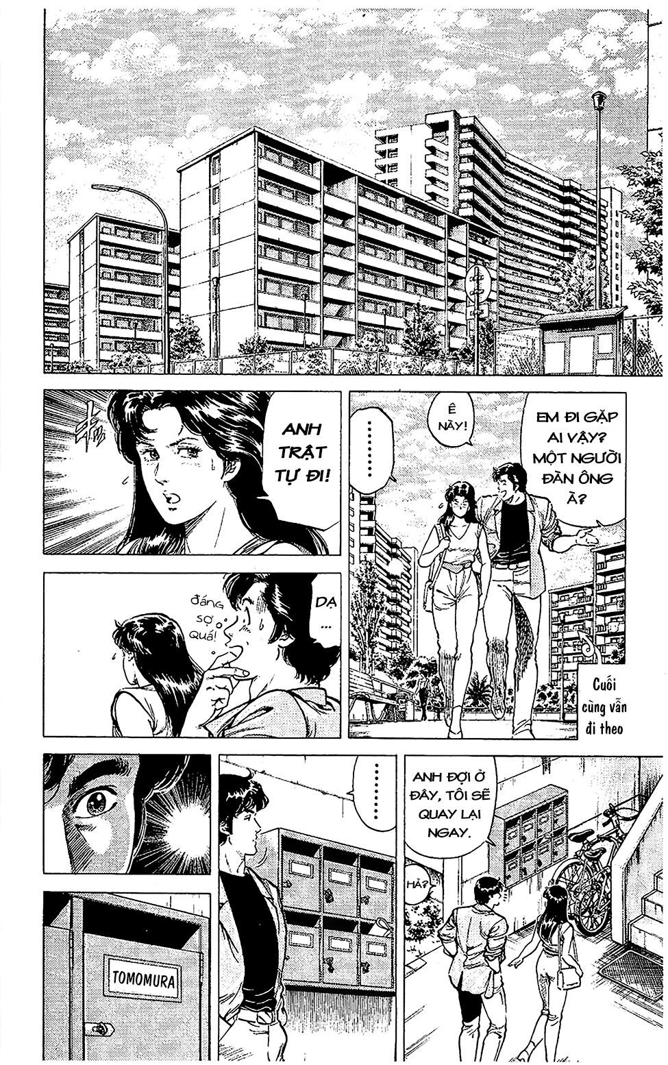 City Hunter Chapter 60 - Trang 2