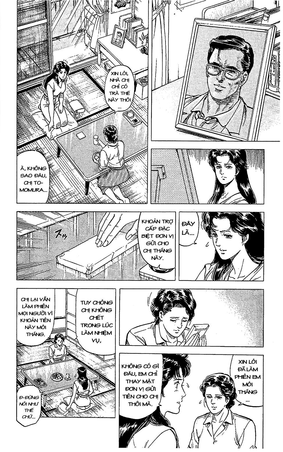 City Hunter Chapter 60 - Trang 2