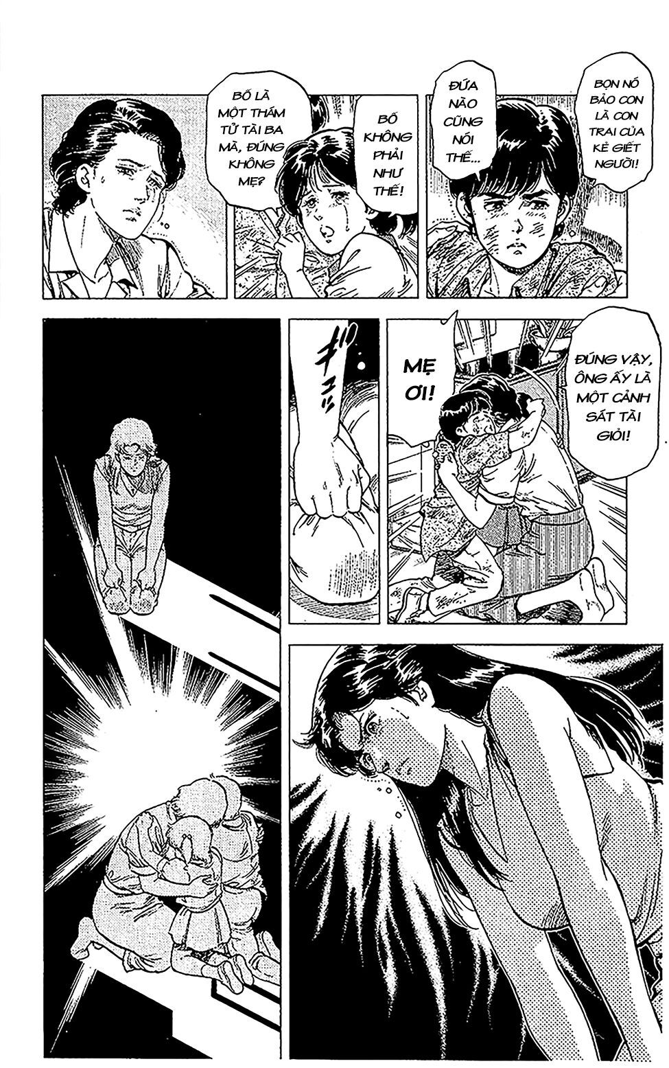 City Hunter Chapter 60 - Trang 2