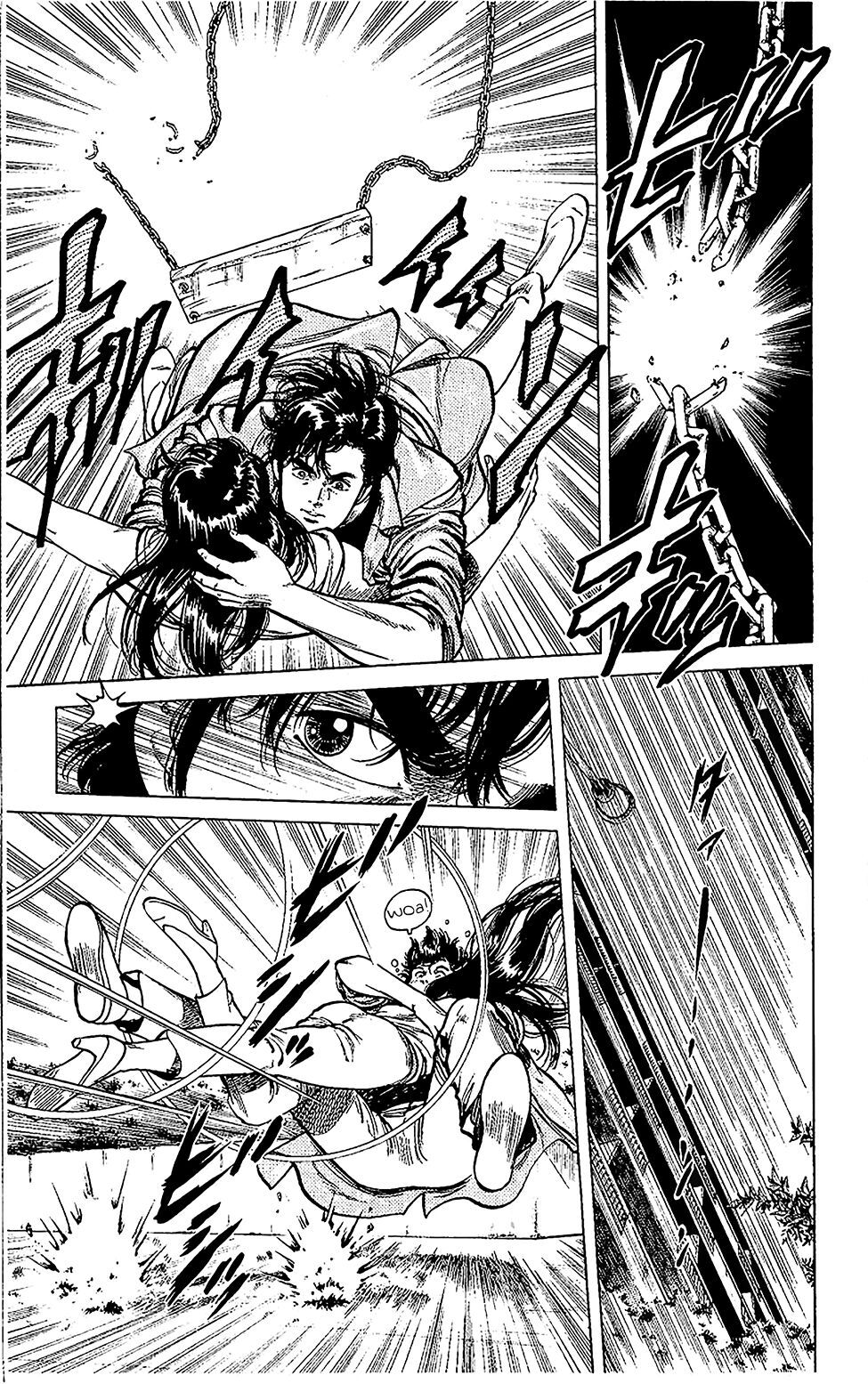 City Hunter Chapter 60 - Trang 2