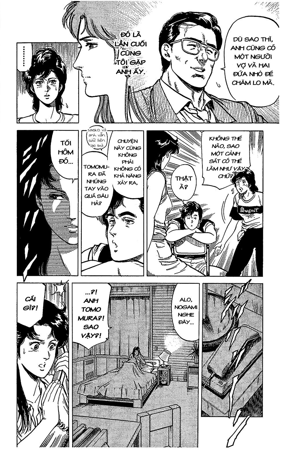 City Hunter Chapter 60 - Trang 2