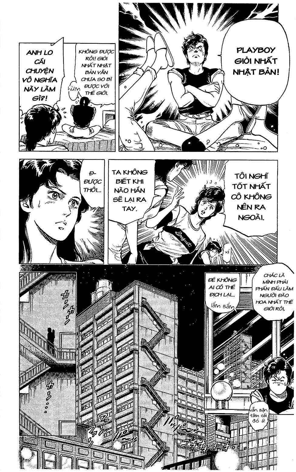 City Hunter Chapter 60 - Trang 2