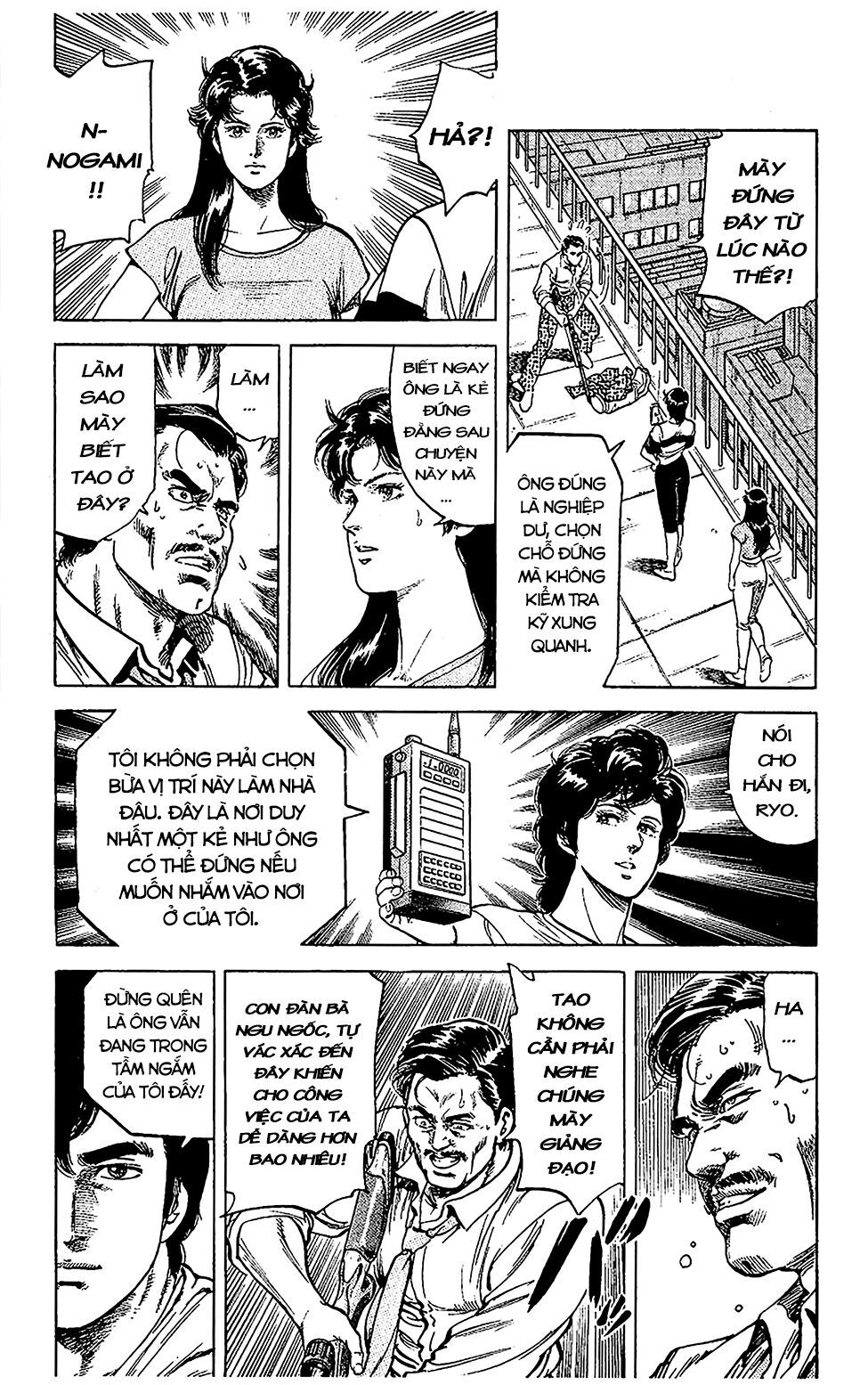 City Hunter Chapter 60 - Trang 2