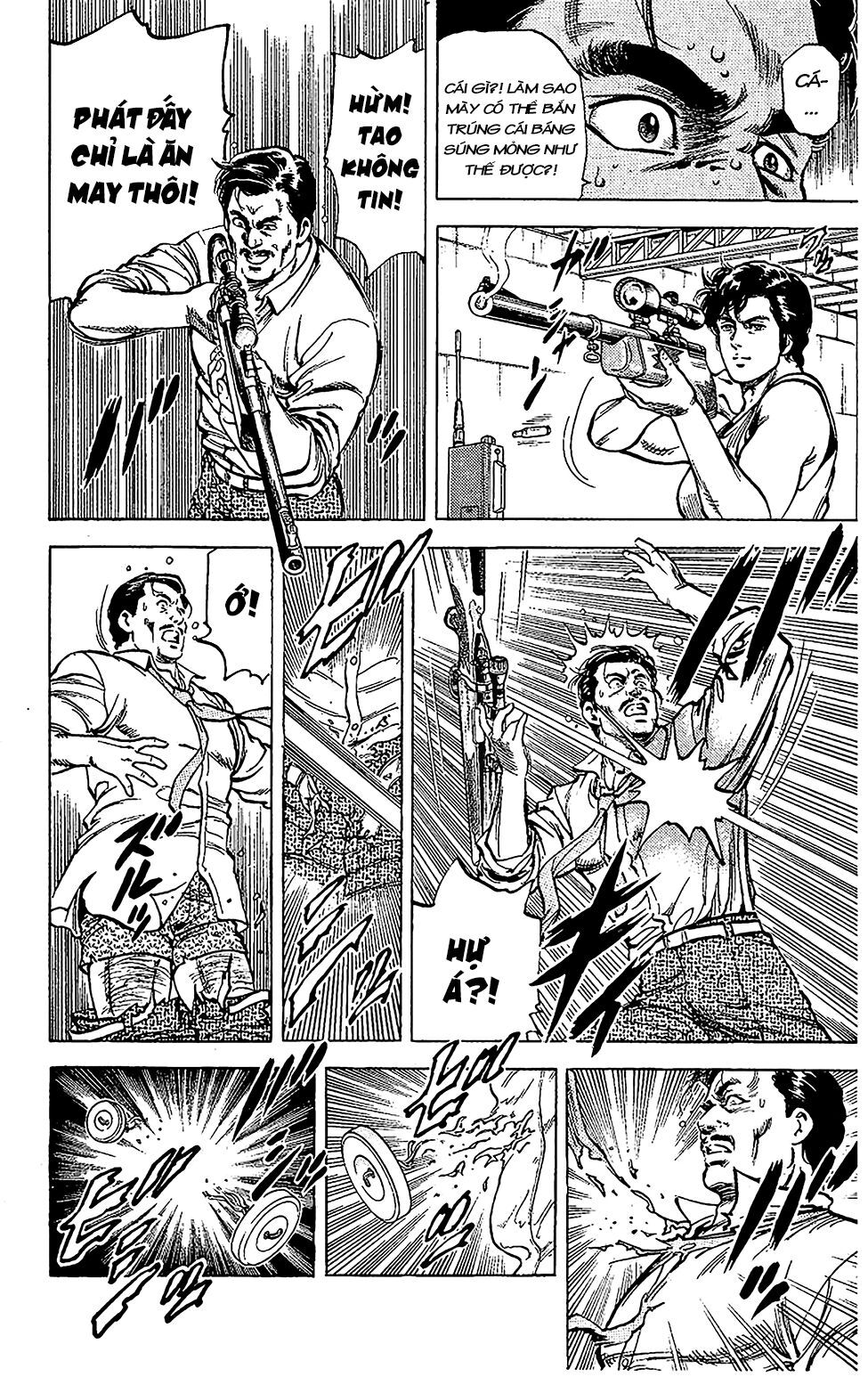 City Hunter Chapter 60 - Trang 2