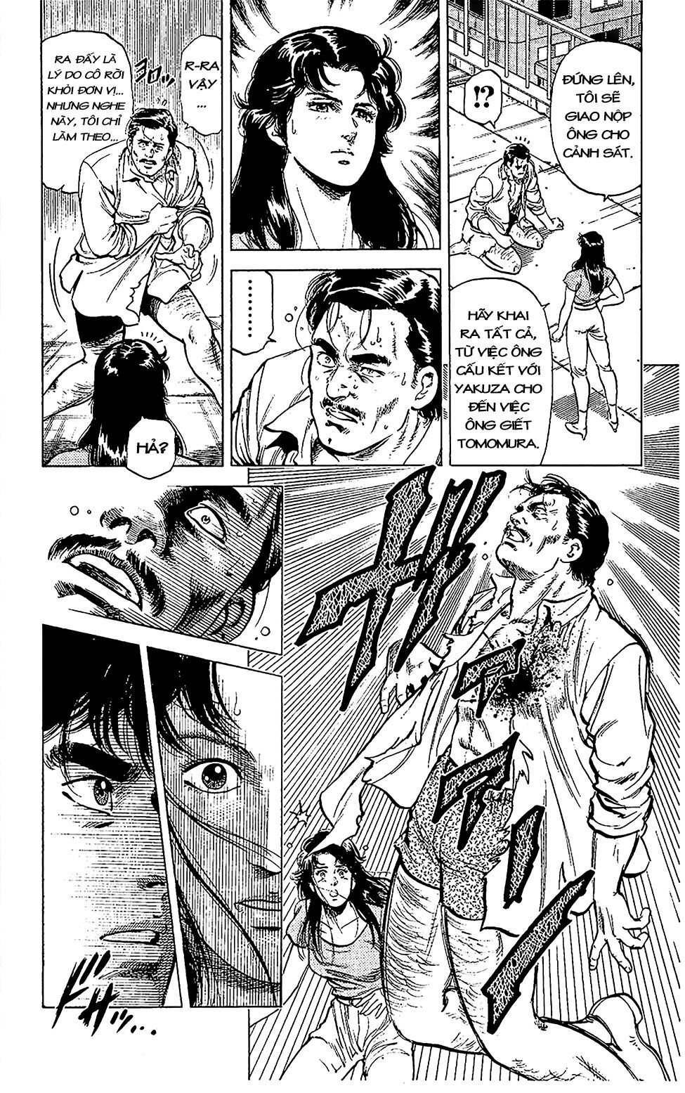 City Hunter Chapter 60 - Trang 2