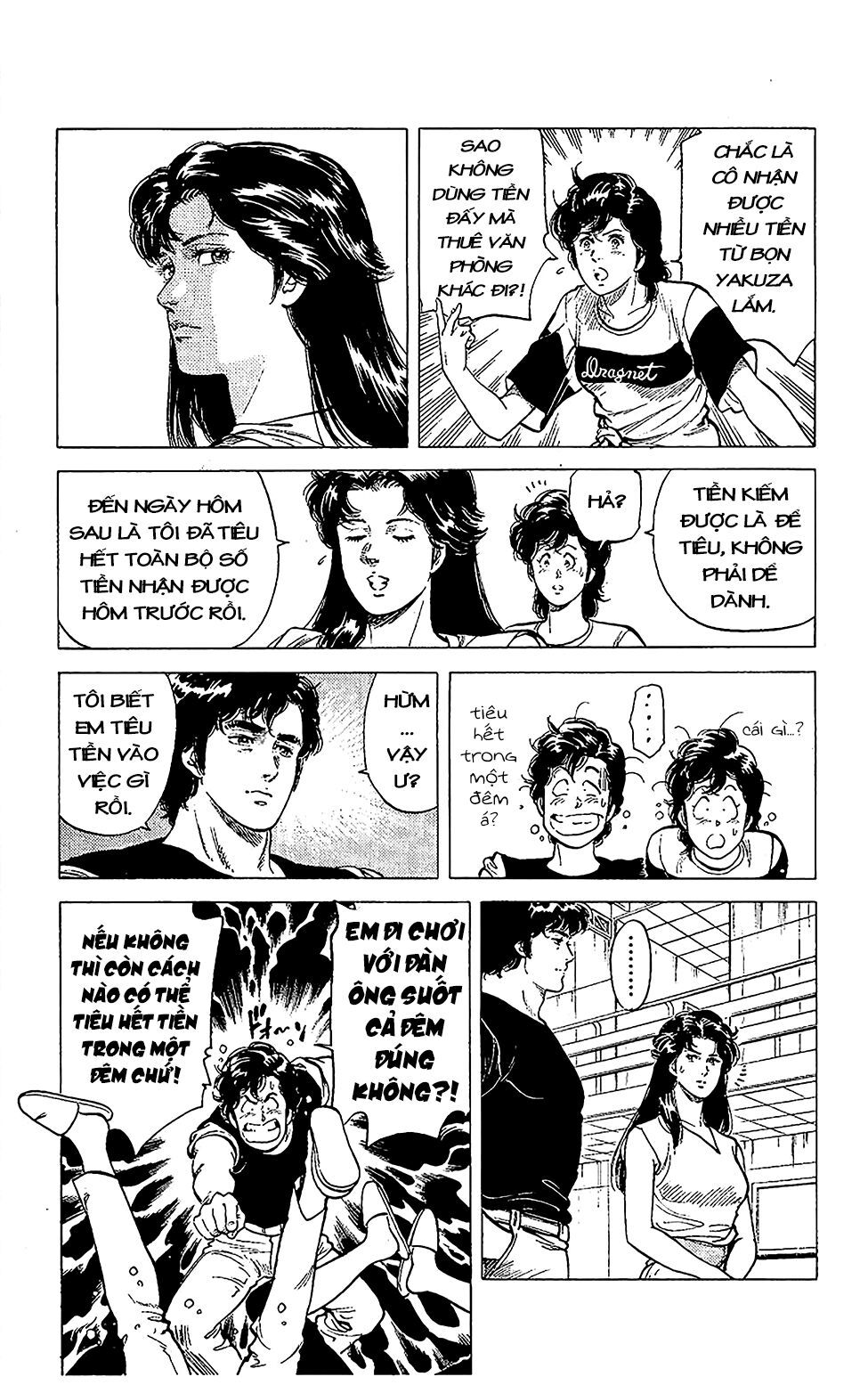 City Hunter Chapter 60 - Trang 2