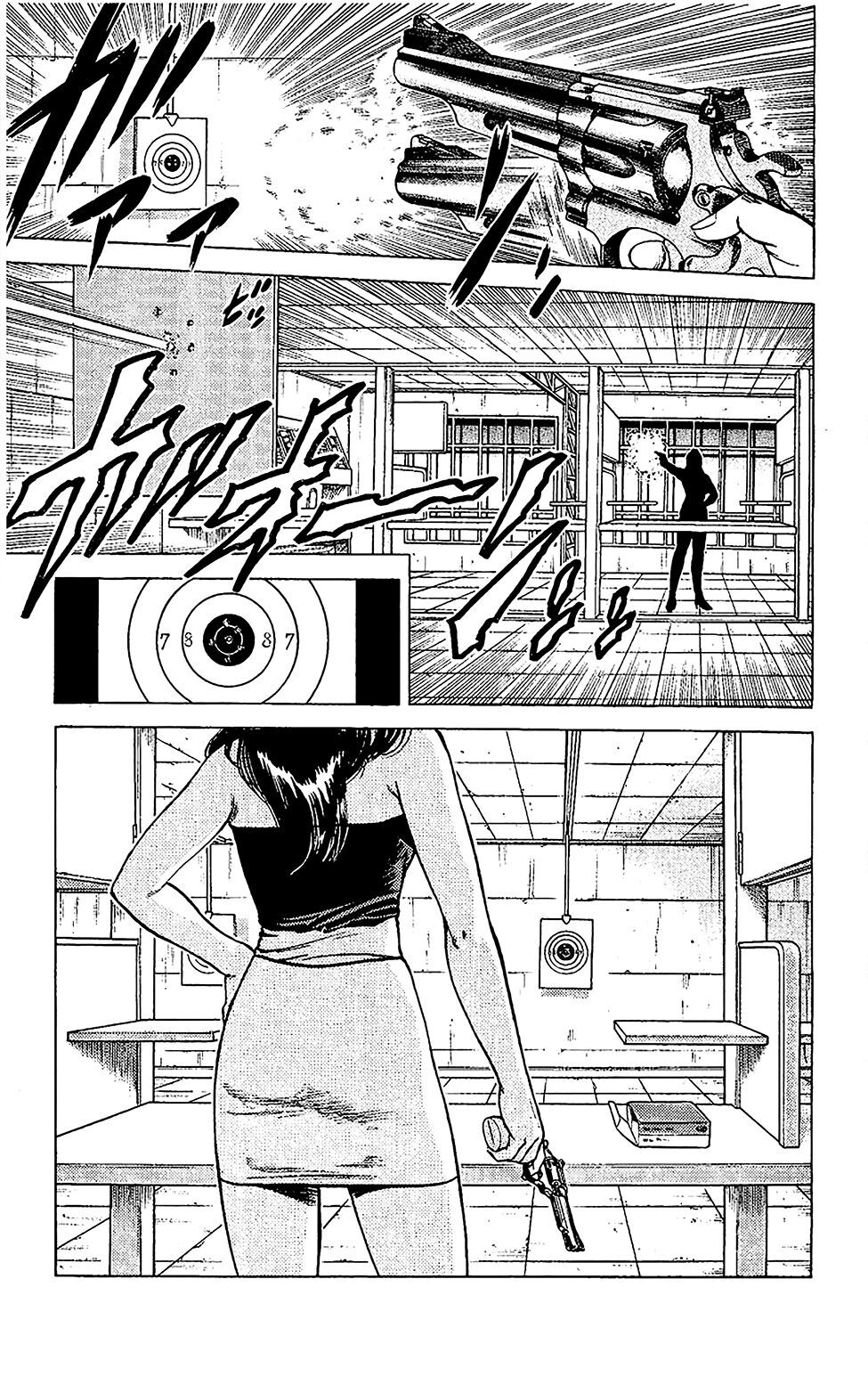 City Hunter Chapter 59 - Trang 2