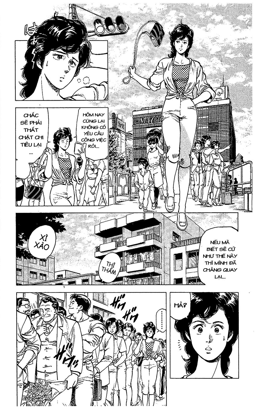 City Hunter Chapter 59 - Trang 2