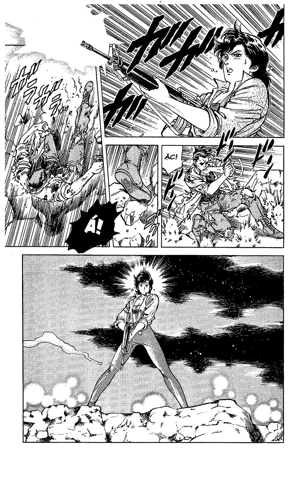 City Hunter Chapter 58 - Trang 2