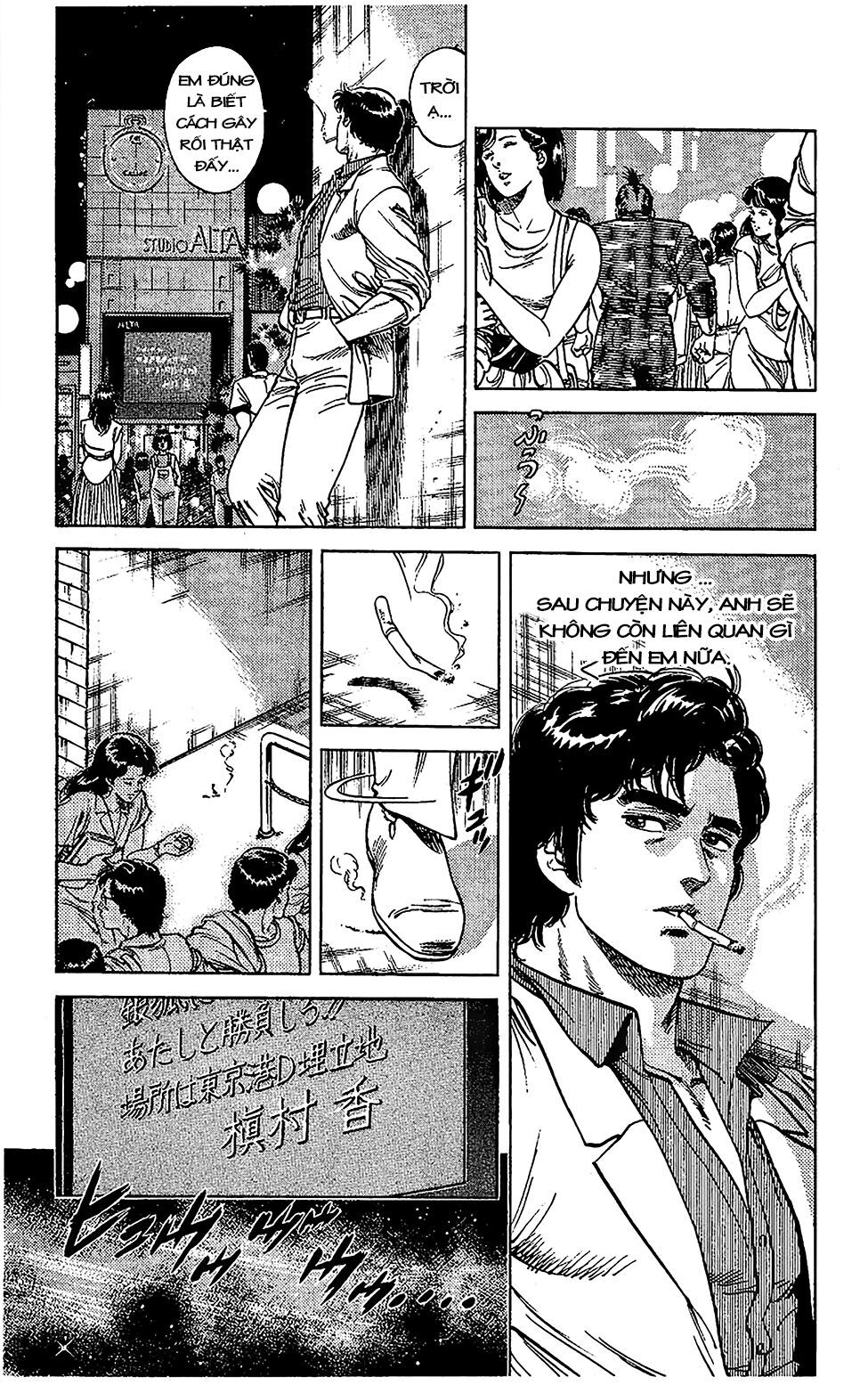 City Hunter Chapter 58 - Trang 2