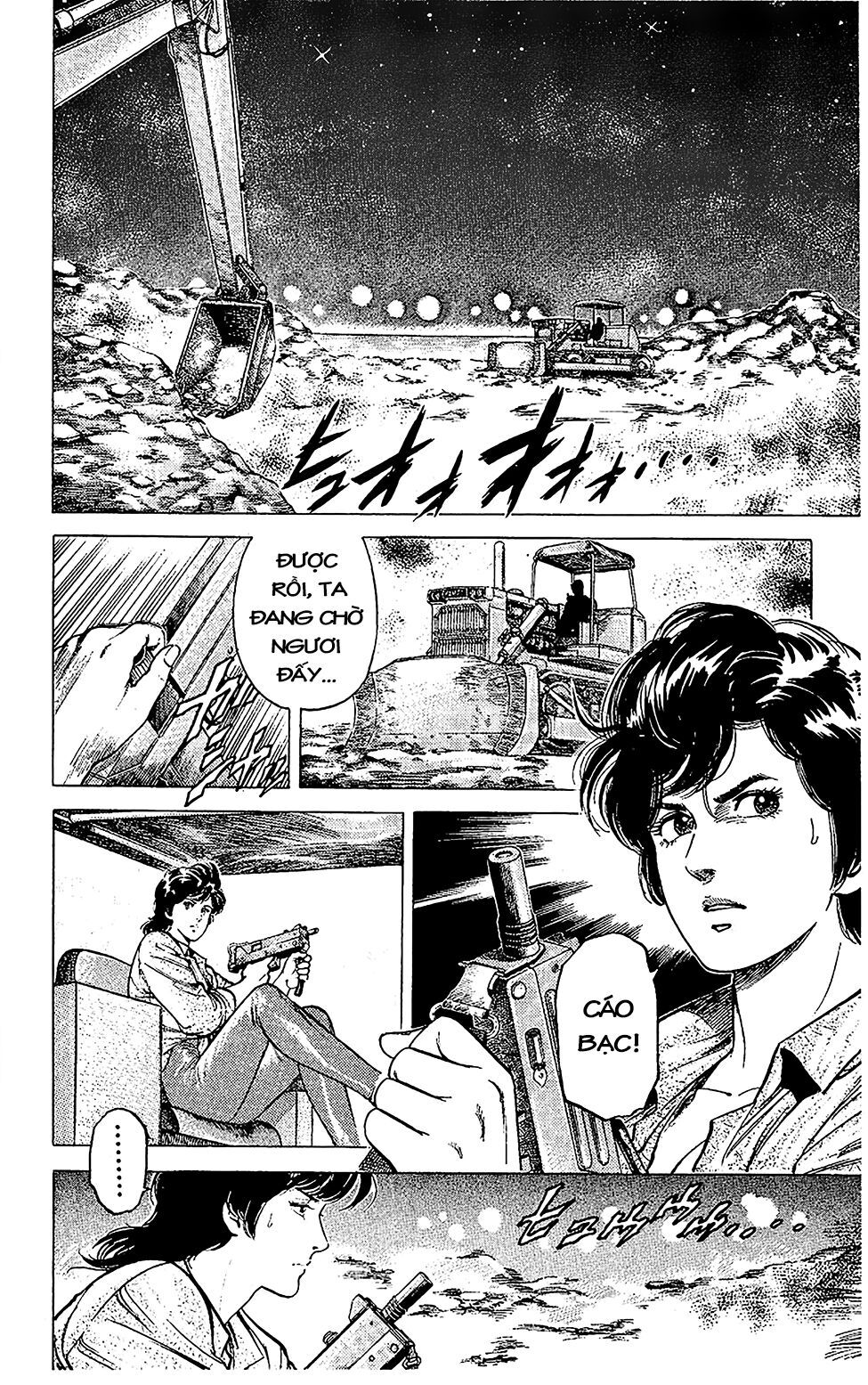 City Hunter Chapter 58 - Trang 2